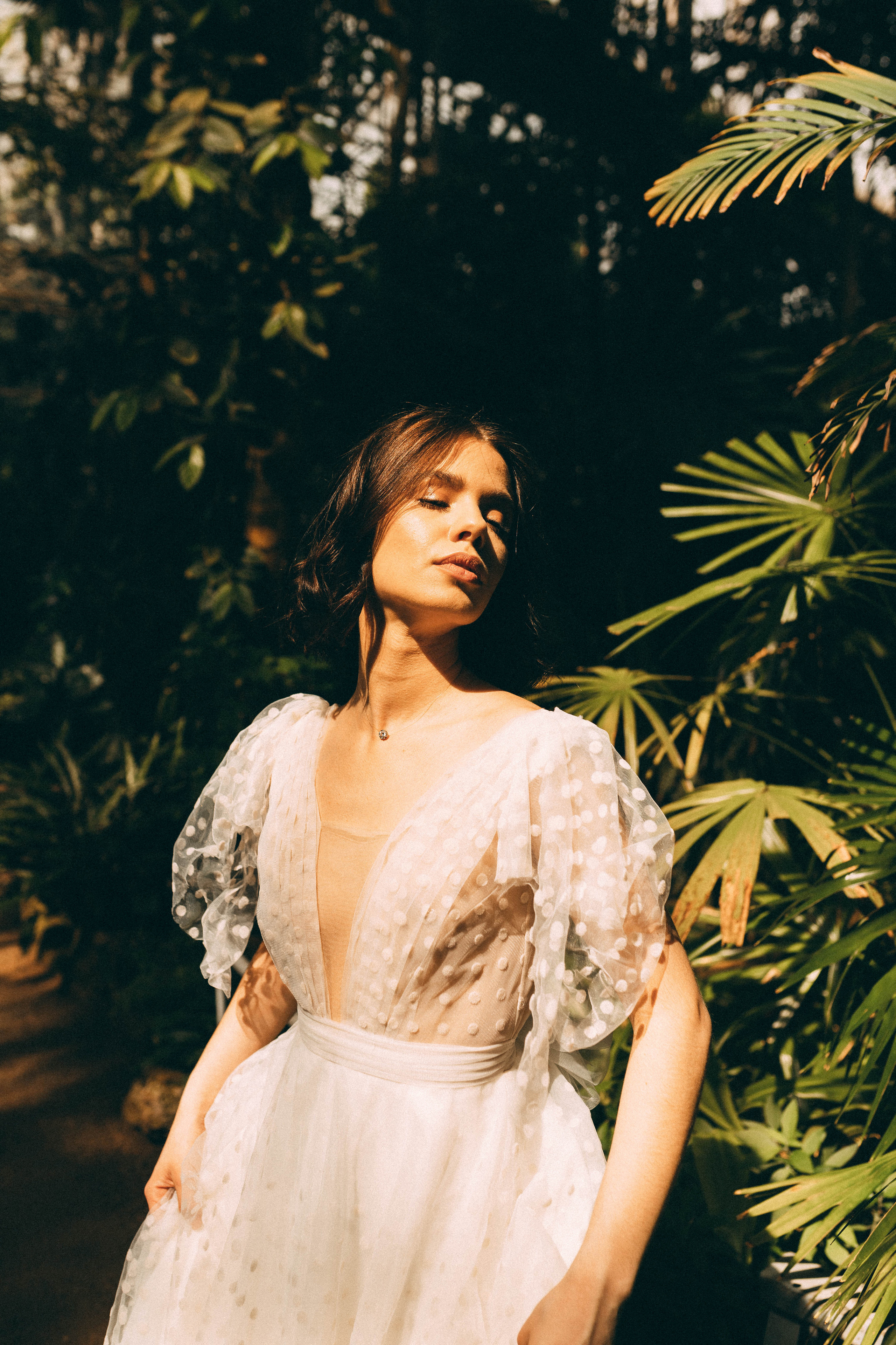 Варвара. Портретный и семейный фотограф в Санкт-Петербурге Анна Фатхутдинова