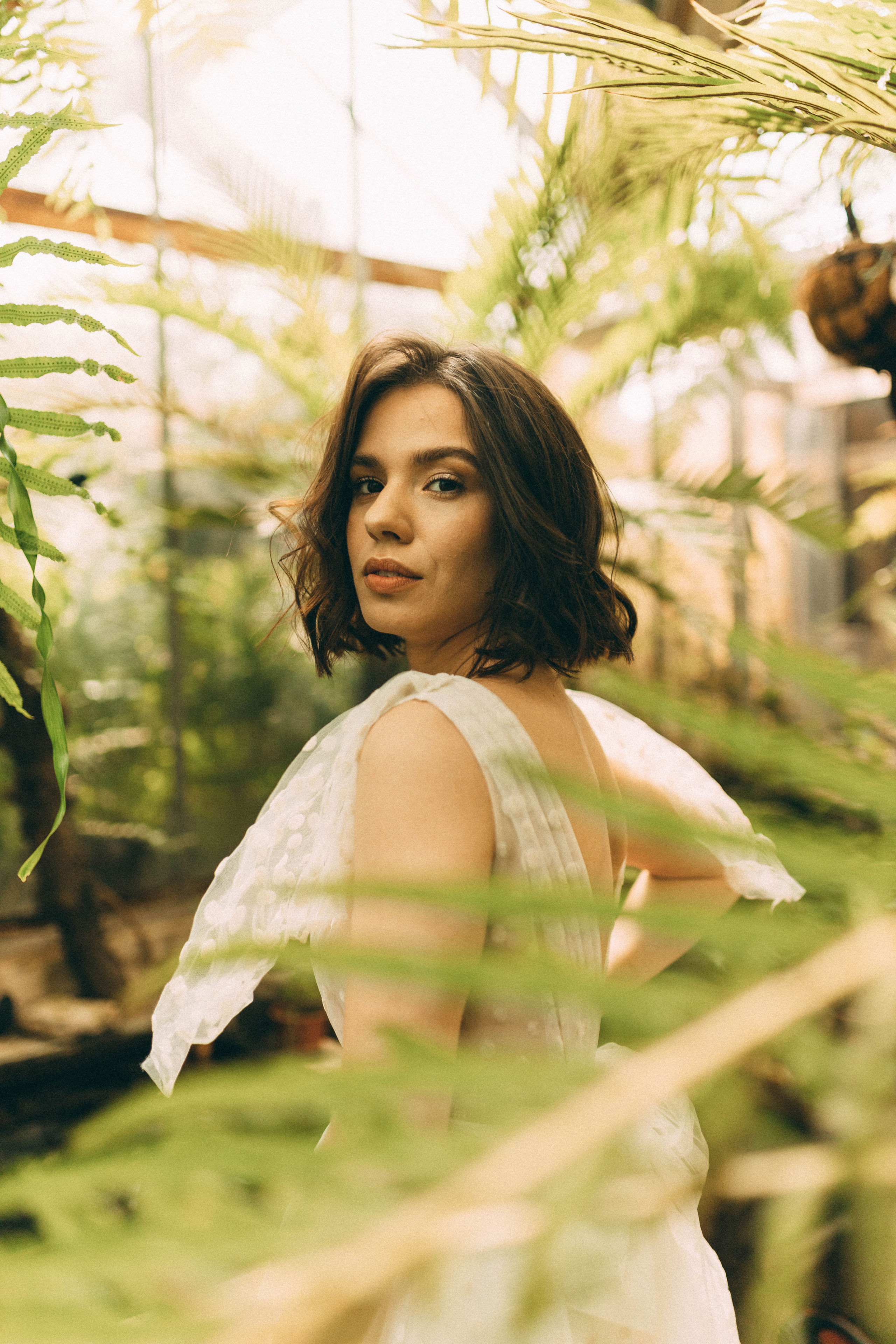 Варвара. Портретный и семейный фотограф в Санкт-Петербурге Анна Фатхутдинова