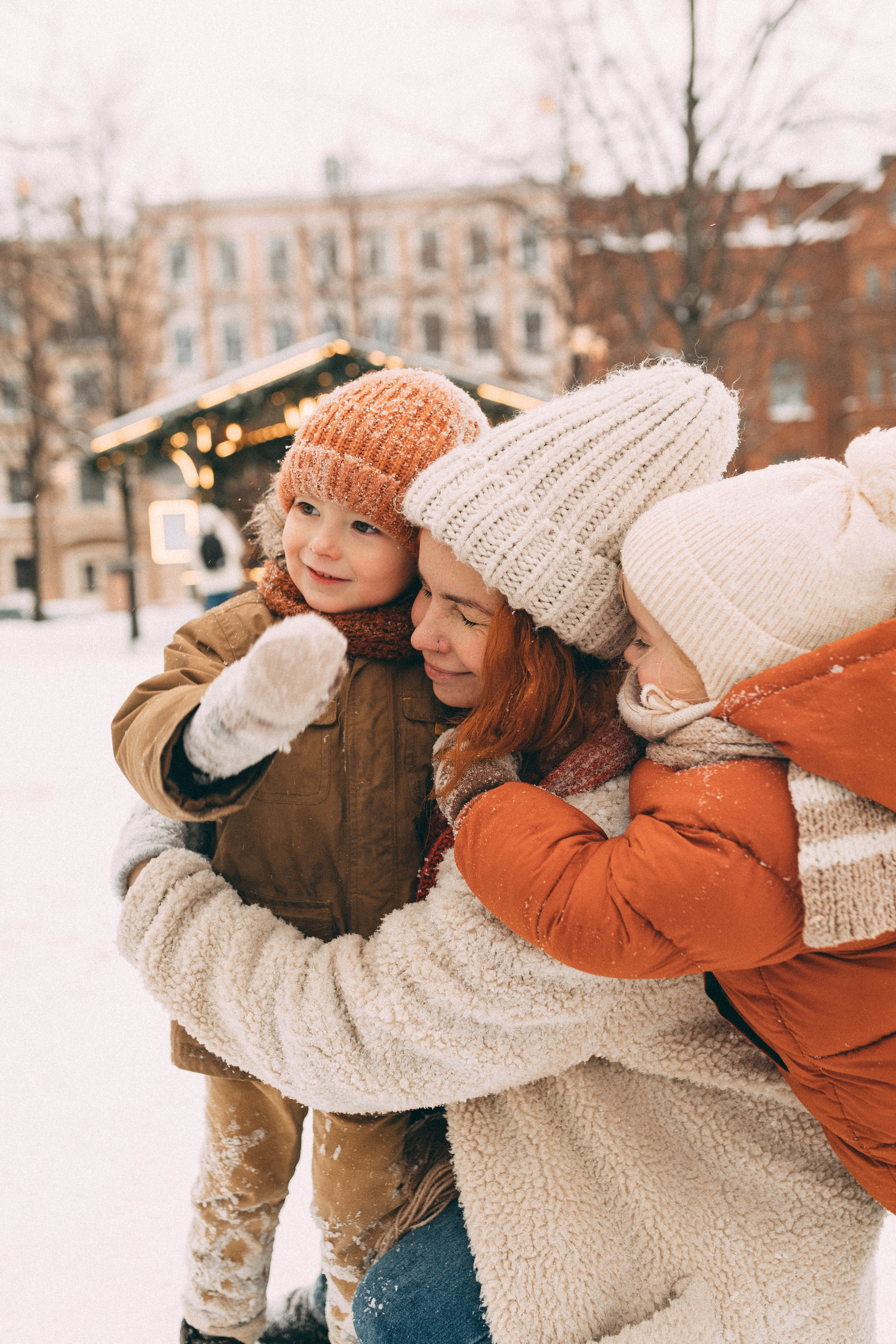 Алина Леша и Юля. Портретный и семейный фотограф в Санкт-Петербурге Анна Фатхутдинова