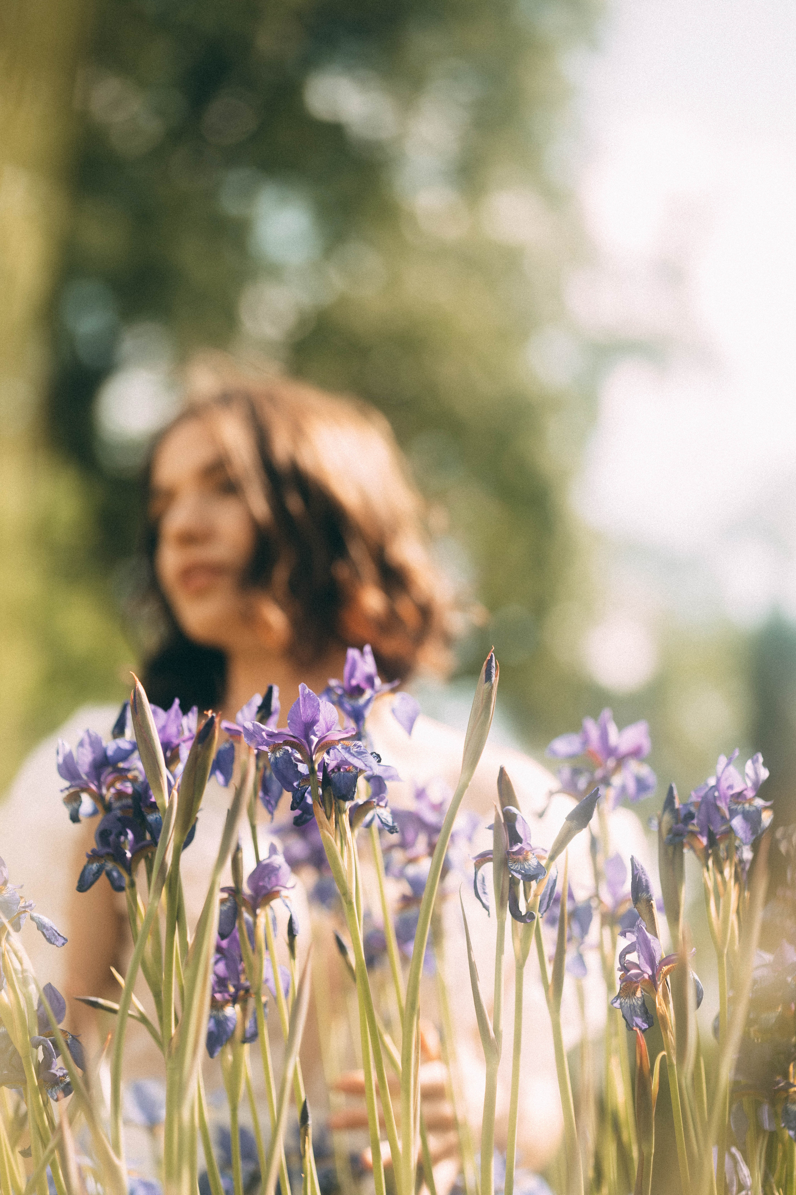 Варвара. Портретный и семейный фотограф в Санкт-Петербурге Анна Фатхутдинова