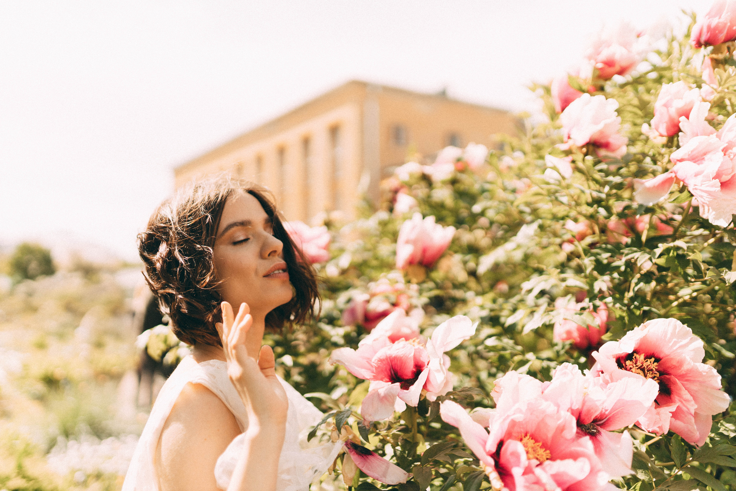 Варвара. Портретный и семейный фотограф в Санкт-Петербурге Анна Фатхутдинова