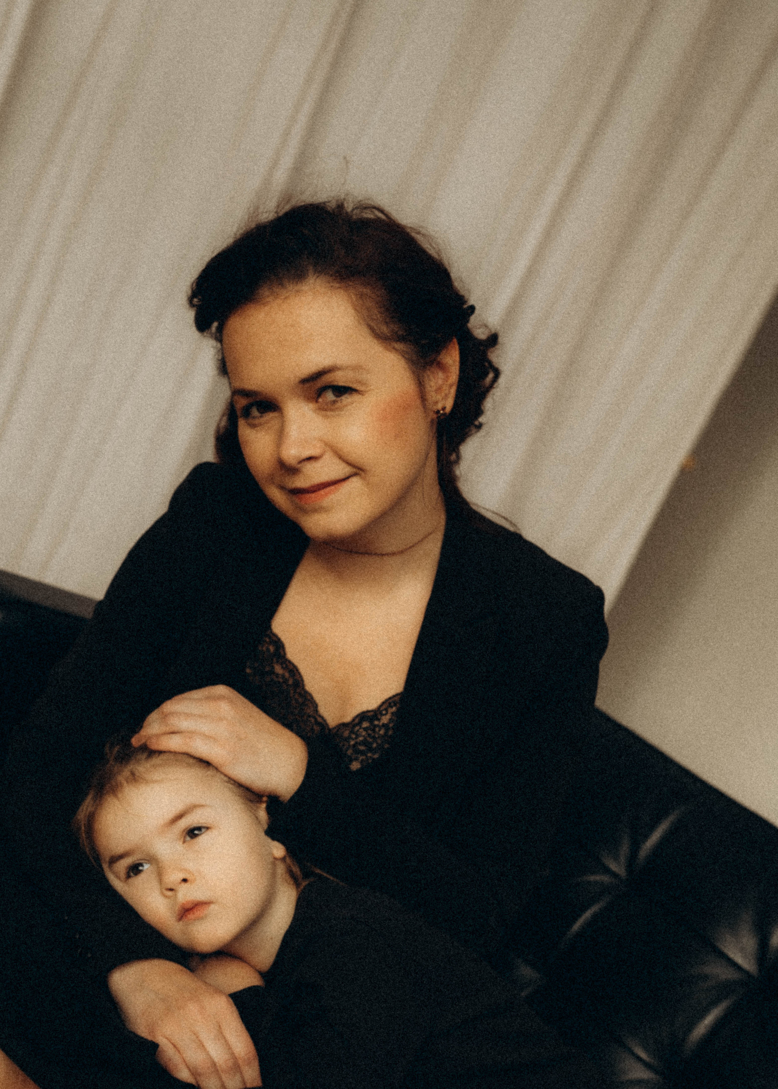 Елизавета. Портретный и семейный фотограф в Санкт-Петербурге Анна Фатхутдинова