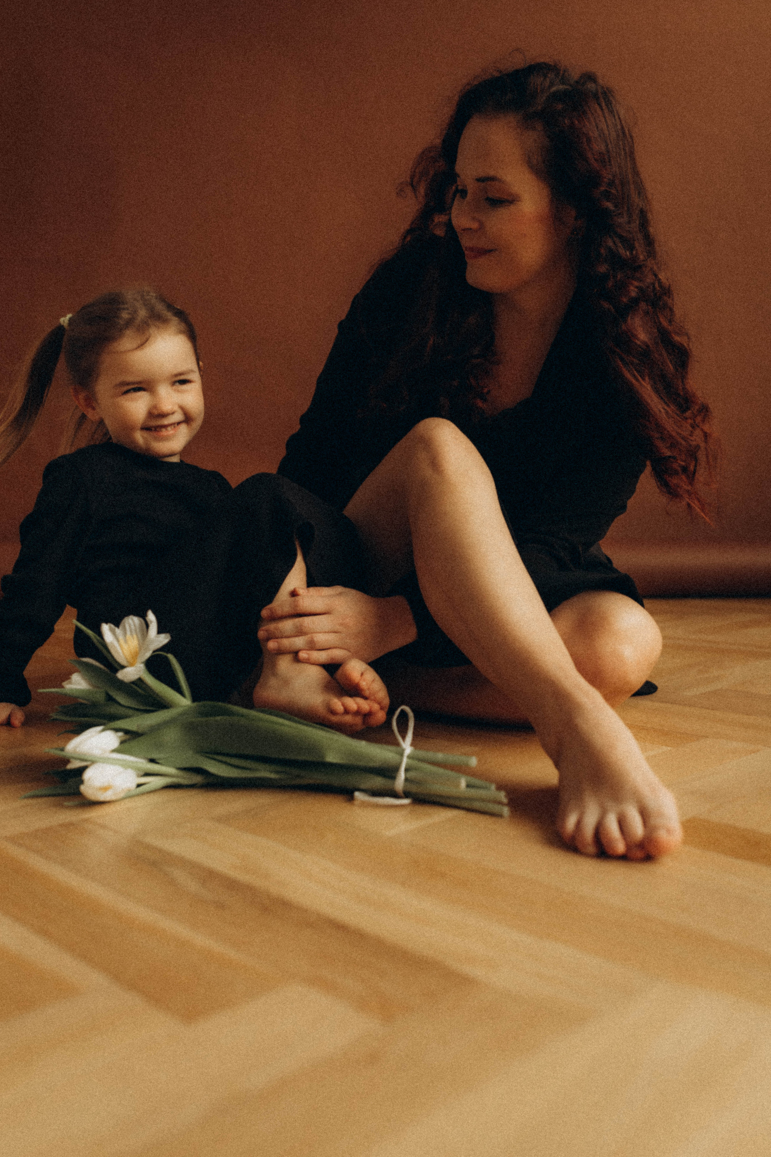 Елизавета. Портретный и семейный фотограф в Санкт-Петербурге Анна Фатхутдинова