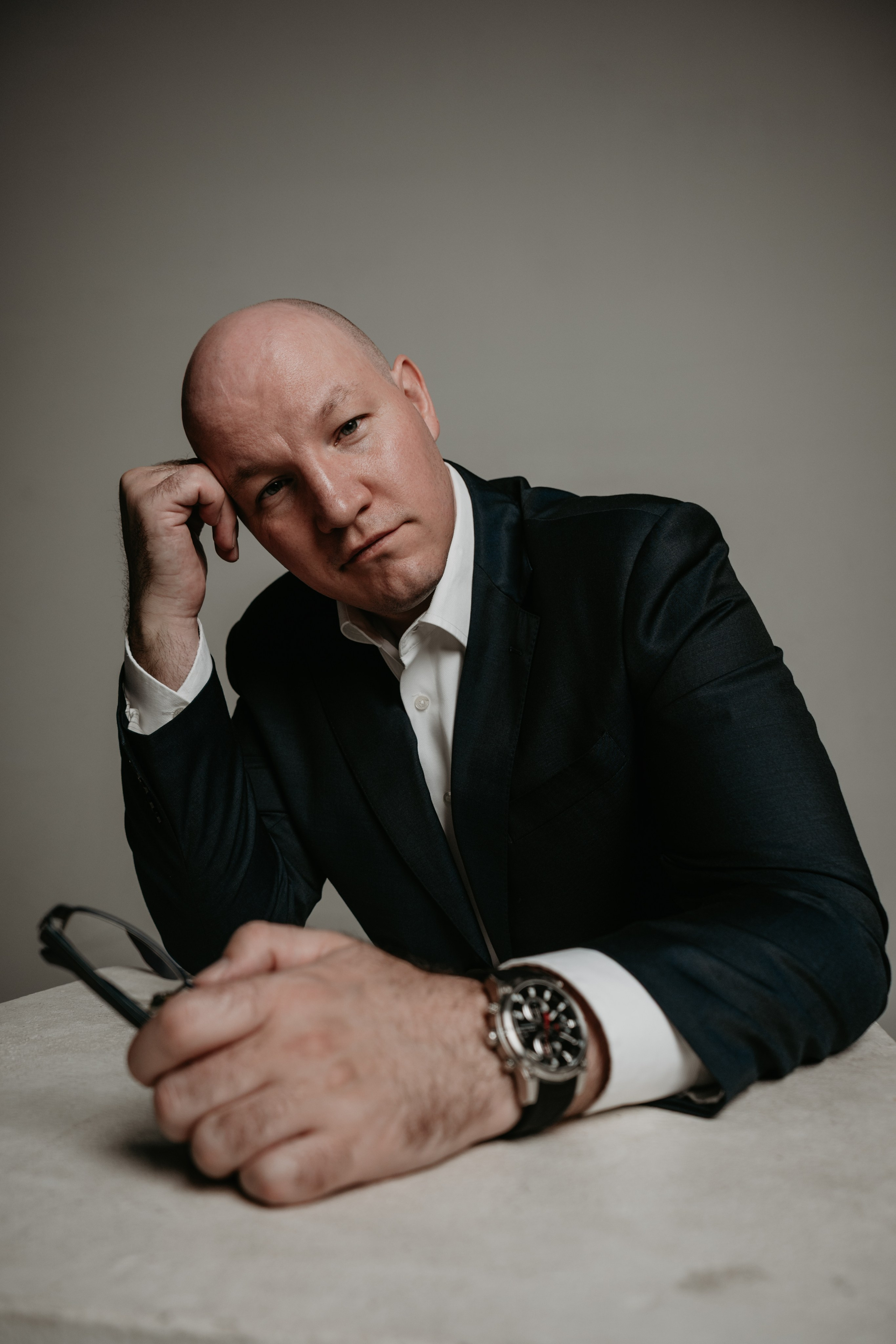 Павел. Концептуальный фотограф Шлыкова Ольга