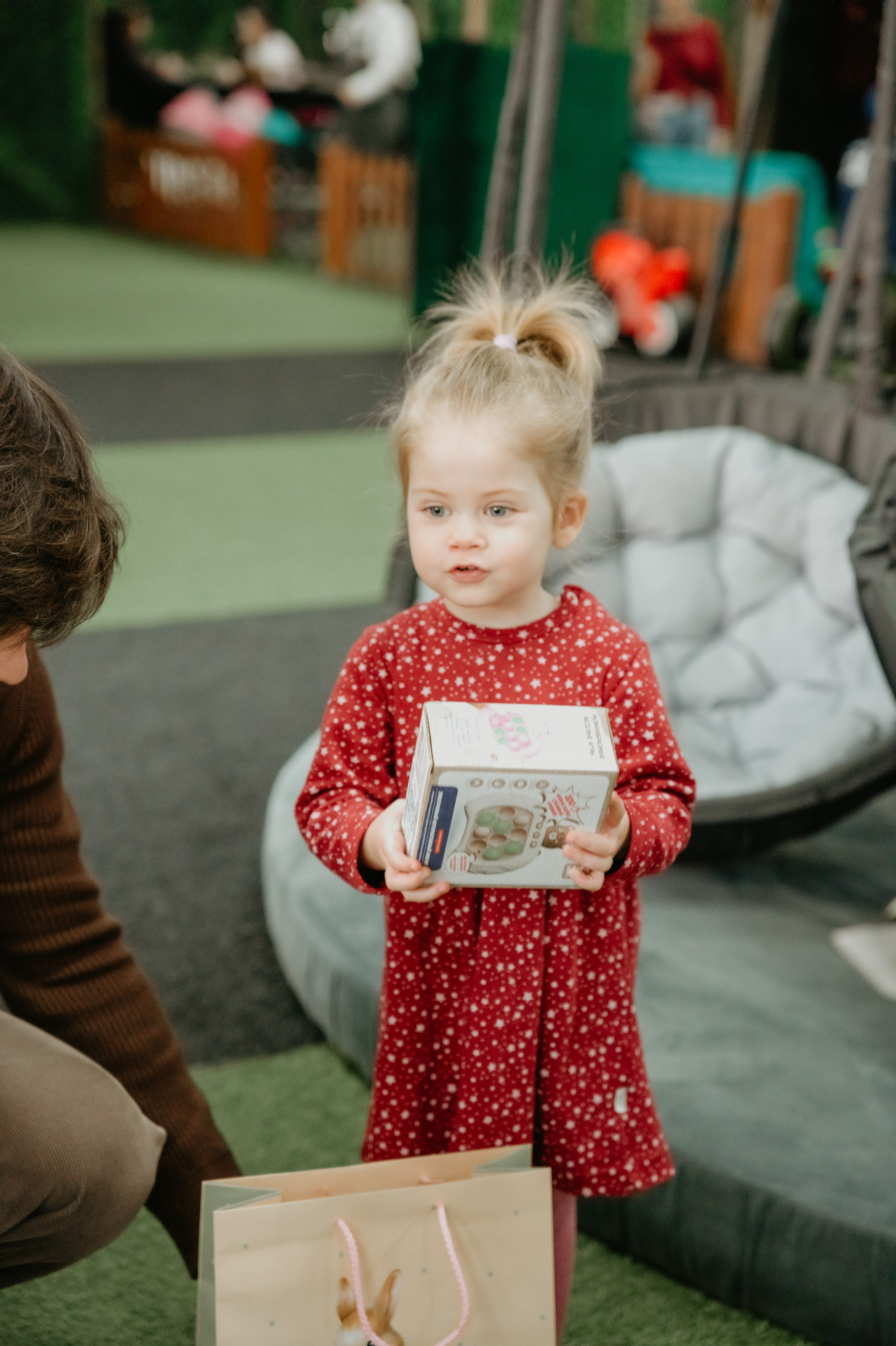 Детский день. Концептуальный фотограф Шлыкова Ольга