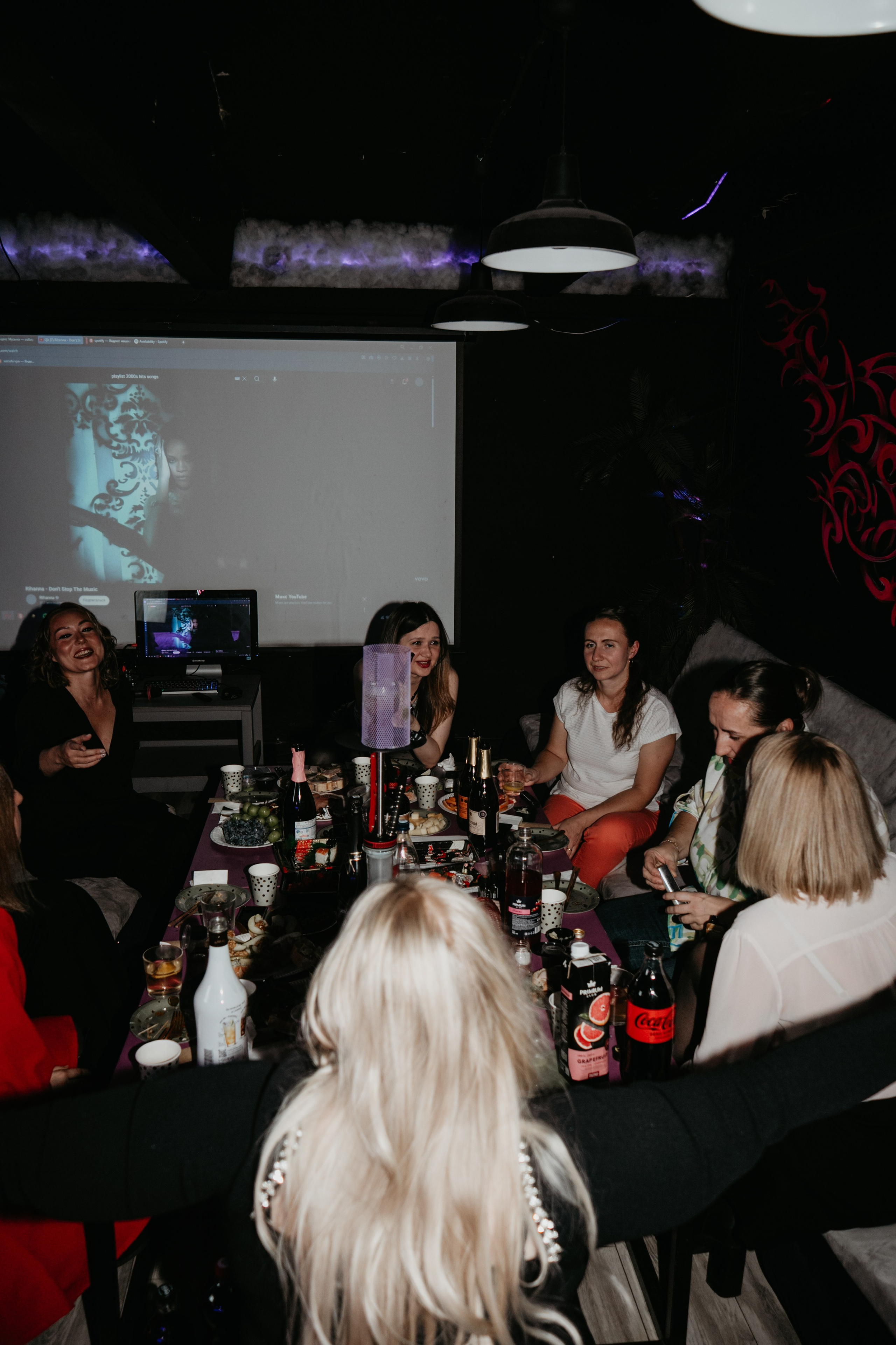 Девичник. Концептуальный фотограф Шлыкова Ольга