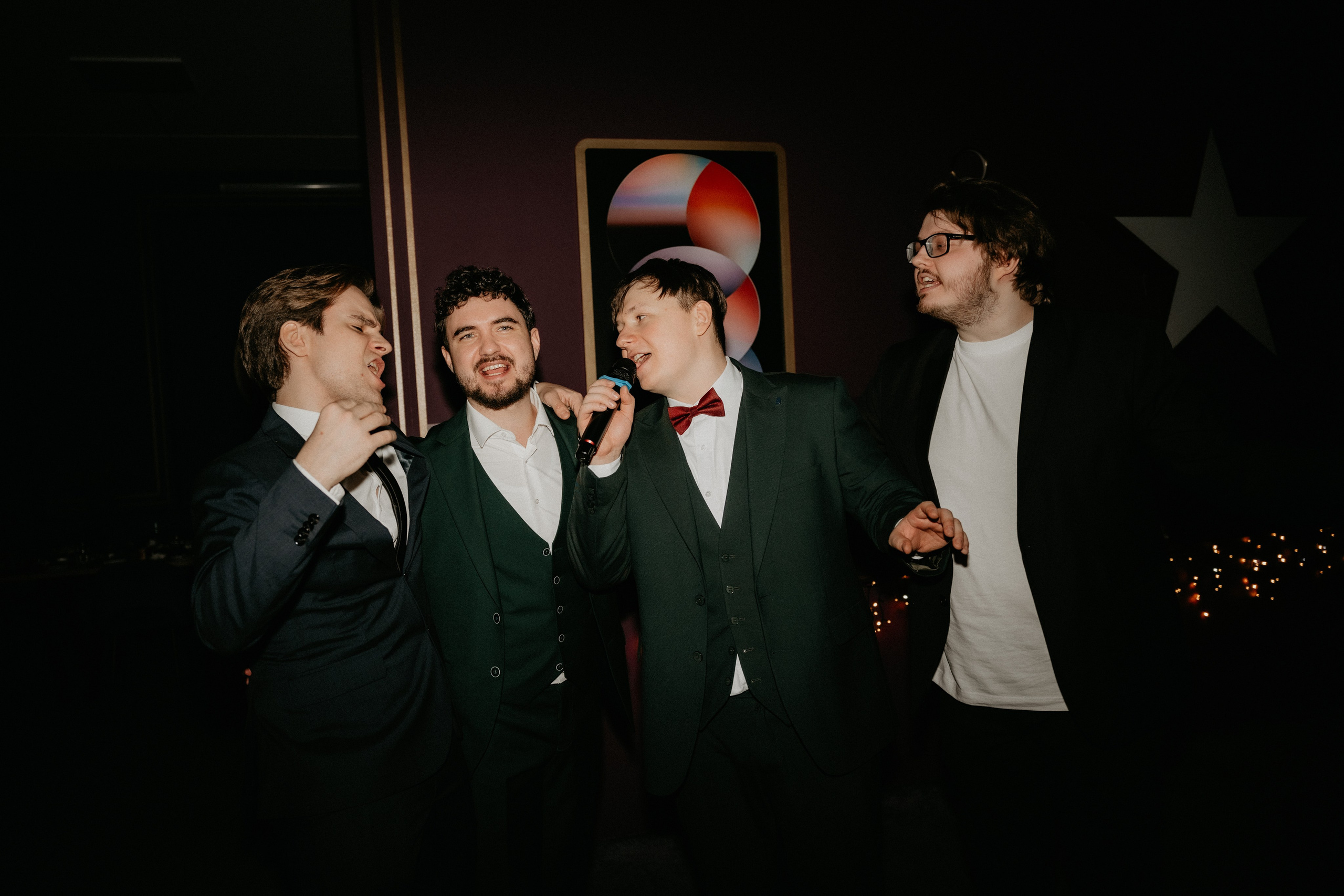 День рождения Денис. Концептуальный фотограф Шлыкова Ольга