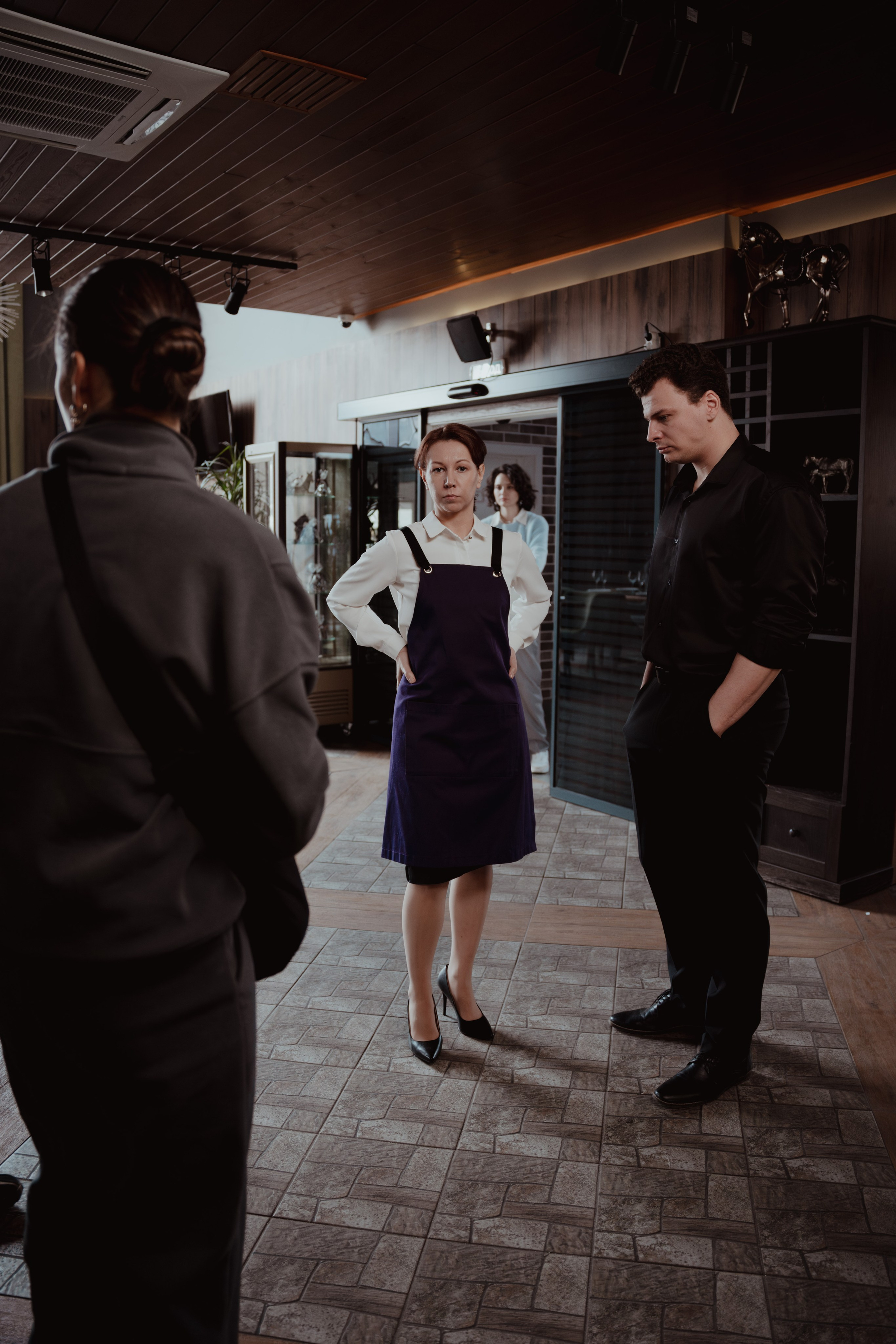 Кино. Концептуальный фотограф Шлыкова Ольга