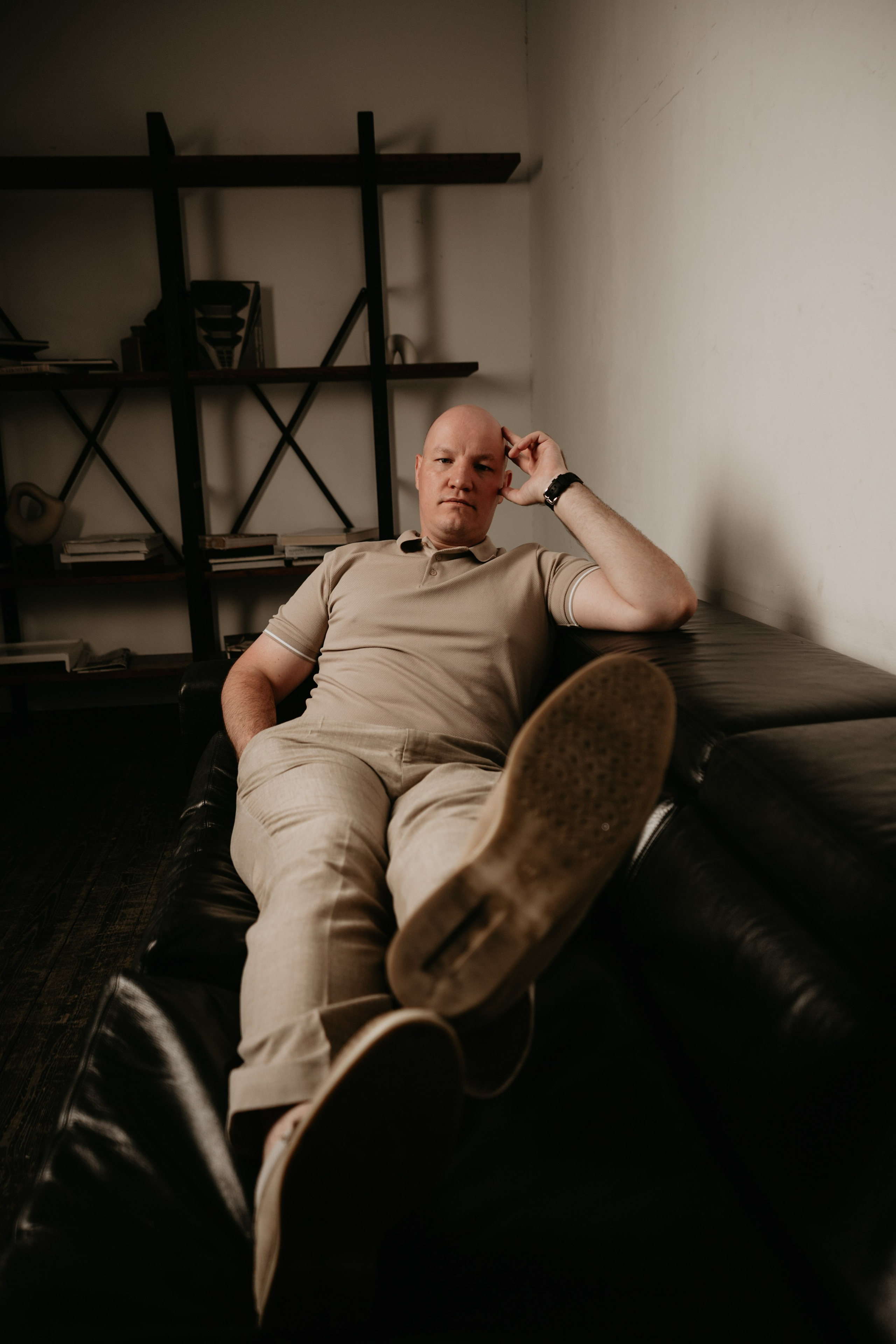 Павел. Концептуальный фотограф Шлыкова Ольга