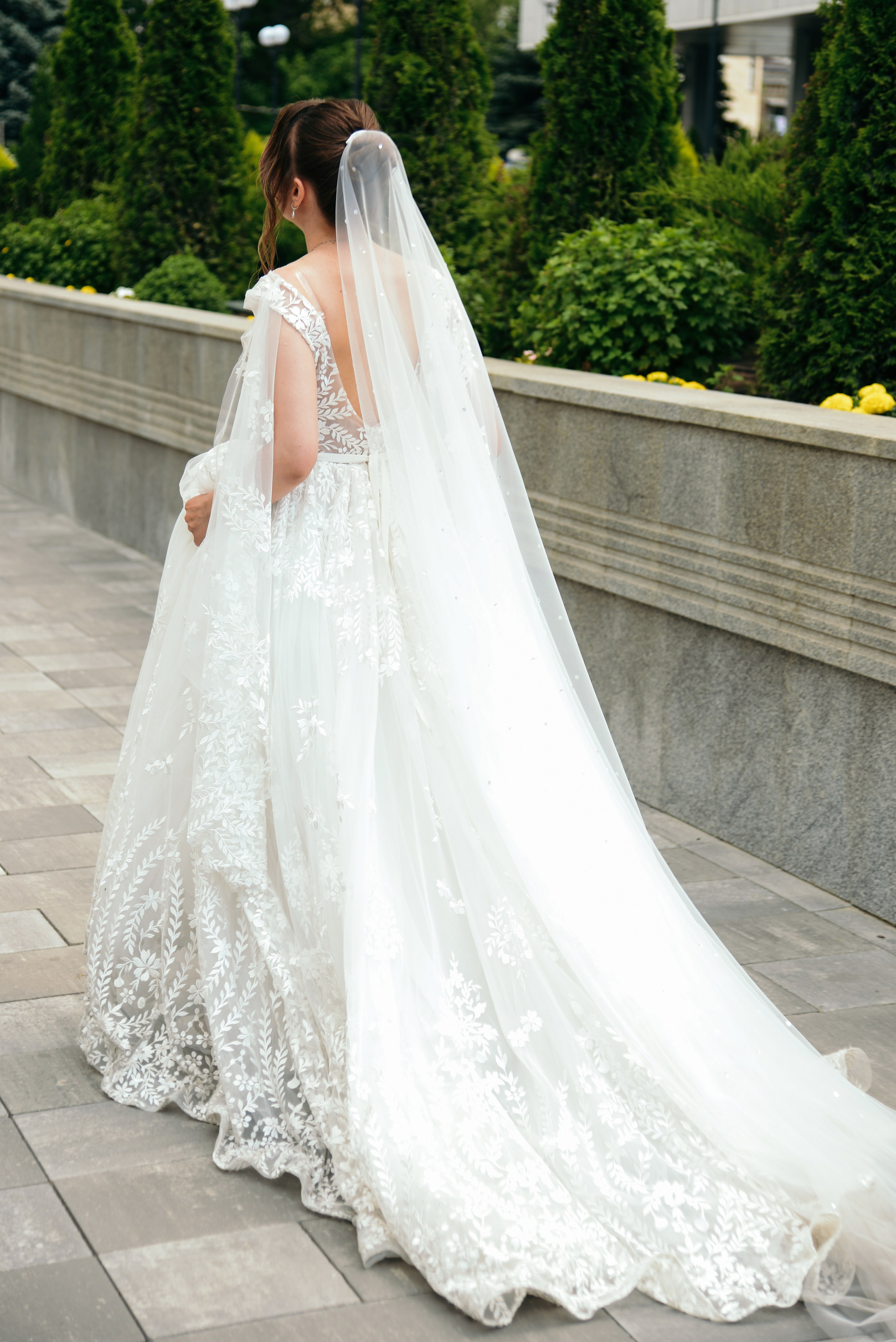 Wedding in the city. Фотограф Ярута Оксана / Ростов-на-Дону