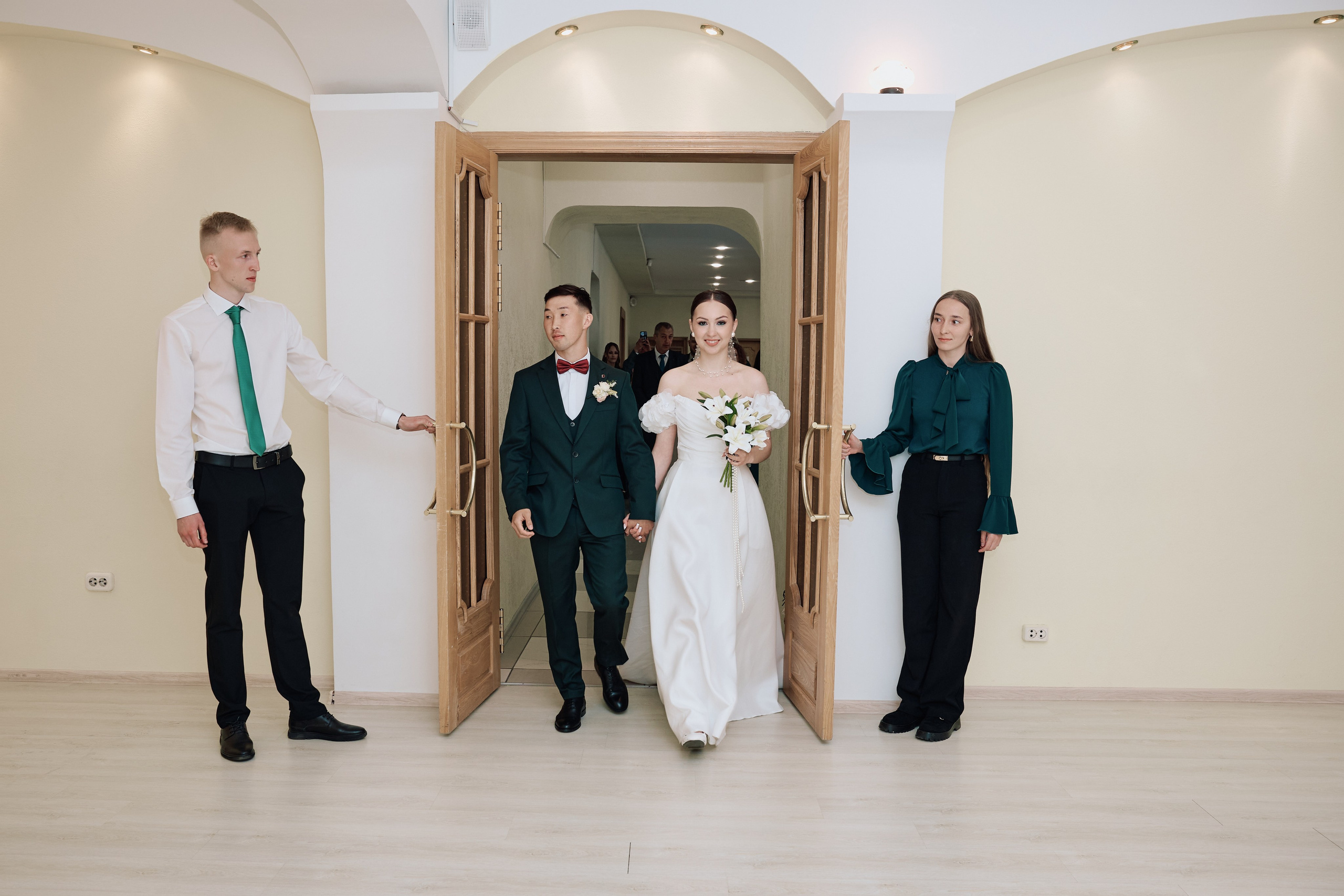 Свадебная Фотосессия. Портретный, семейный, свадебный фотограф в Магадане — Екатерина Литвин