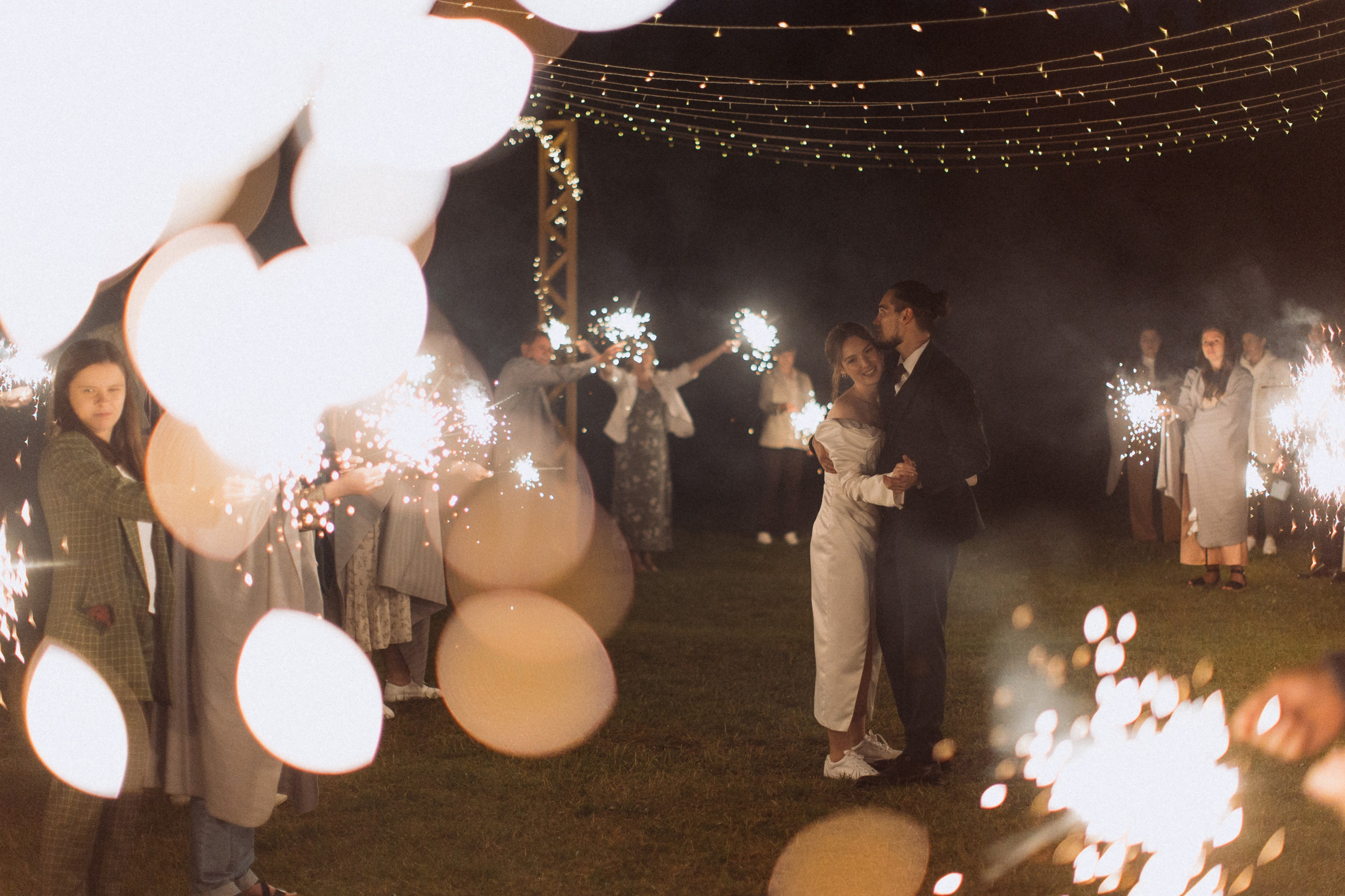 Поляна. VENSKAYA WEDDING & EVENT PLANNER