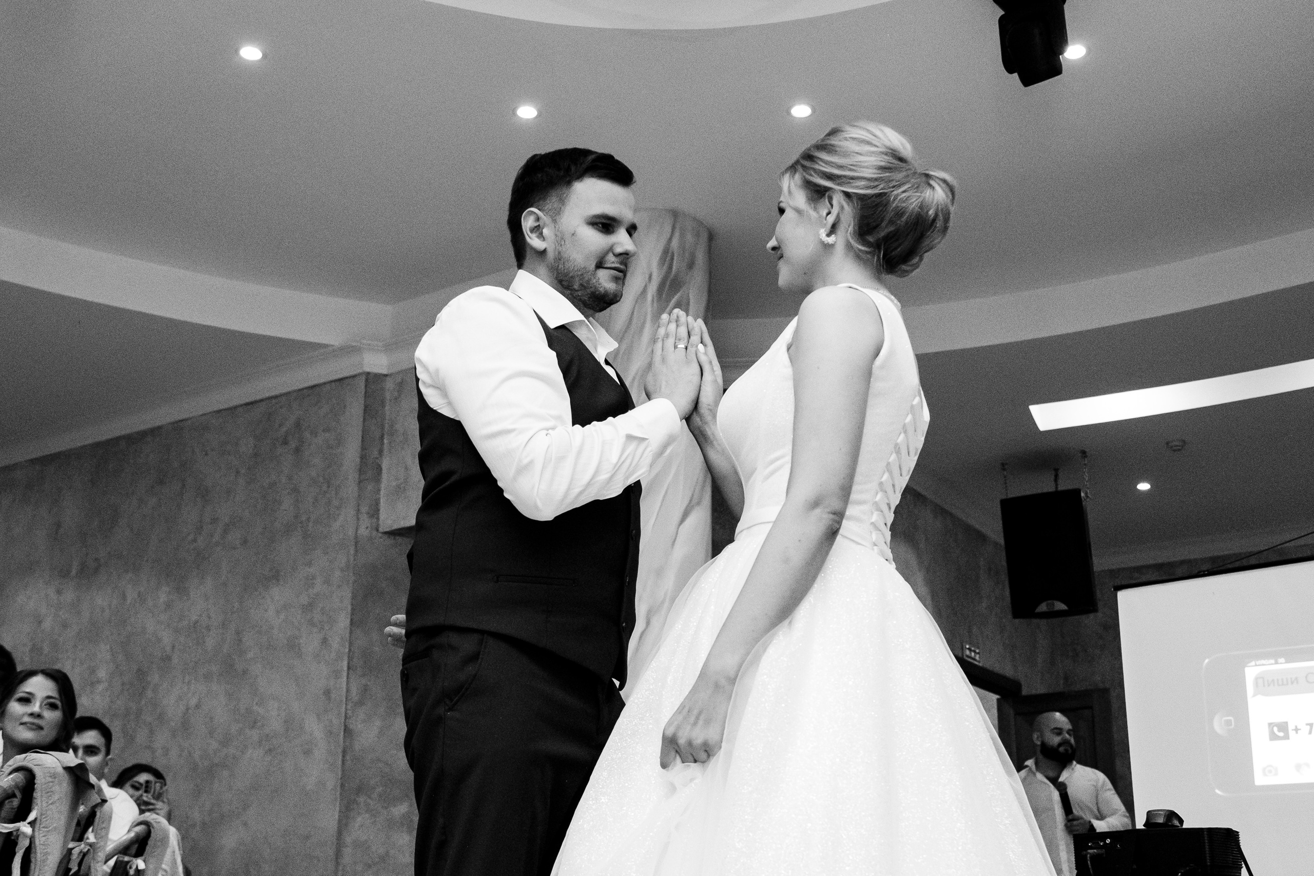 Полный свадебный день. Фотограф в Иркутске Анна Мирошникова