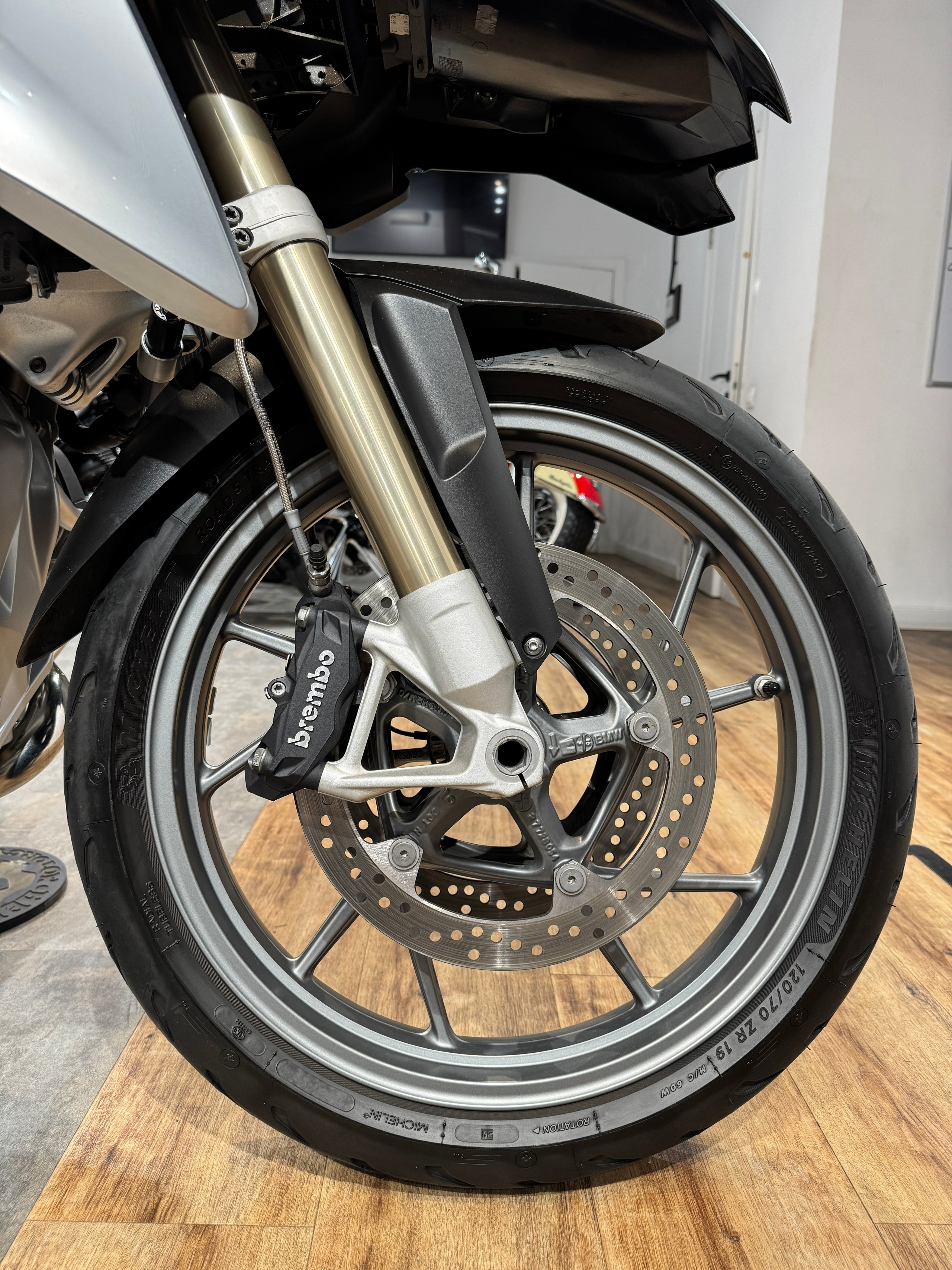 Harley Davidson BMW R1200GS (22К)  — купить мотоцикл. Hello Davidson, Москва. Только хорошие мотоциклы…