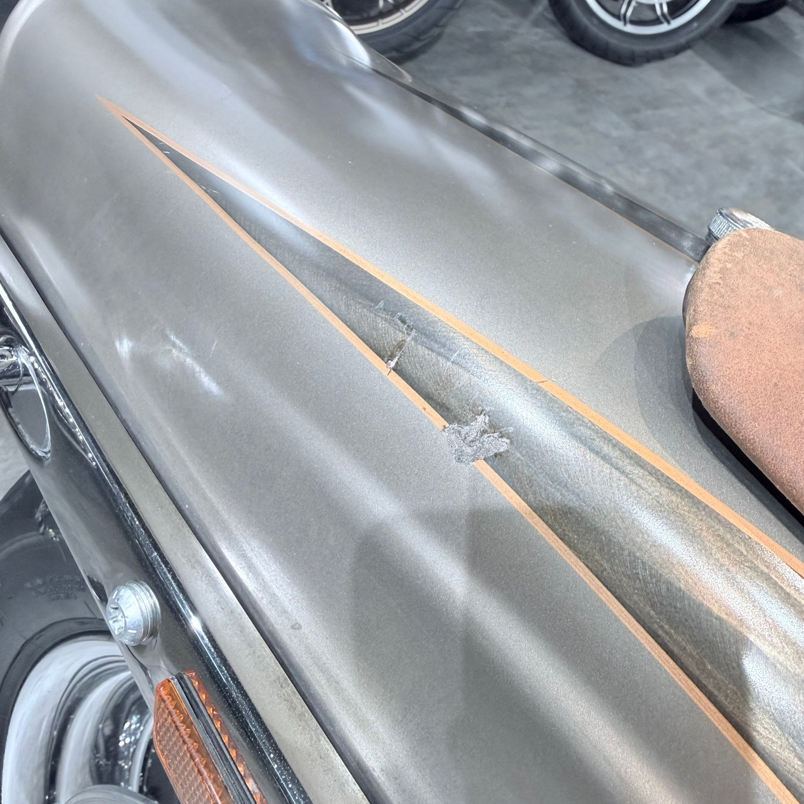 2009 СVО Fаt Bob Satin Pewter Sandstоrm Grind. Hello Davidson, Москва. Только хорошие мотоциклы…