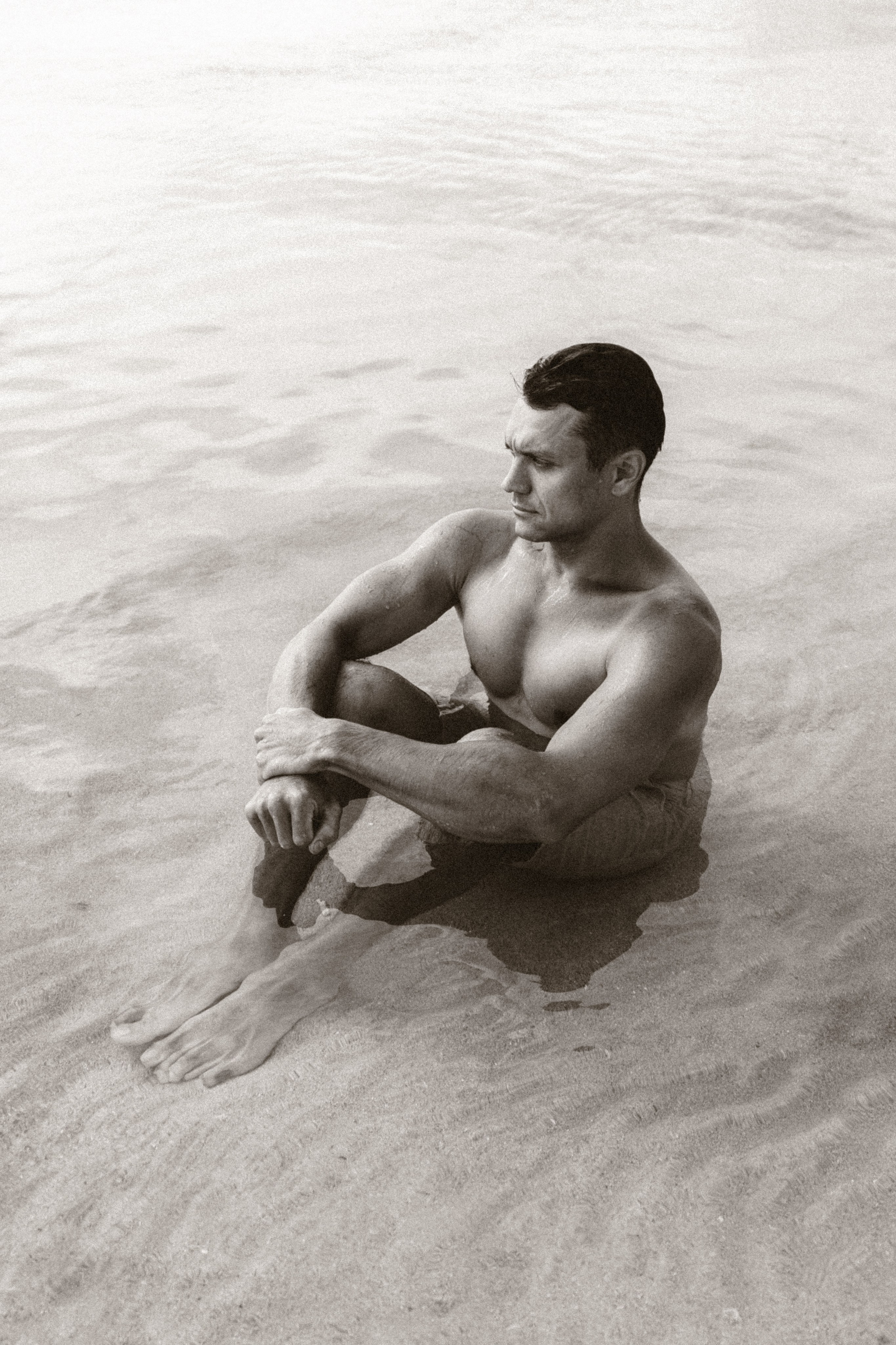 Victor. Alena Gribkova