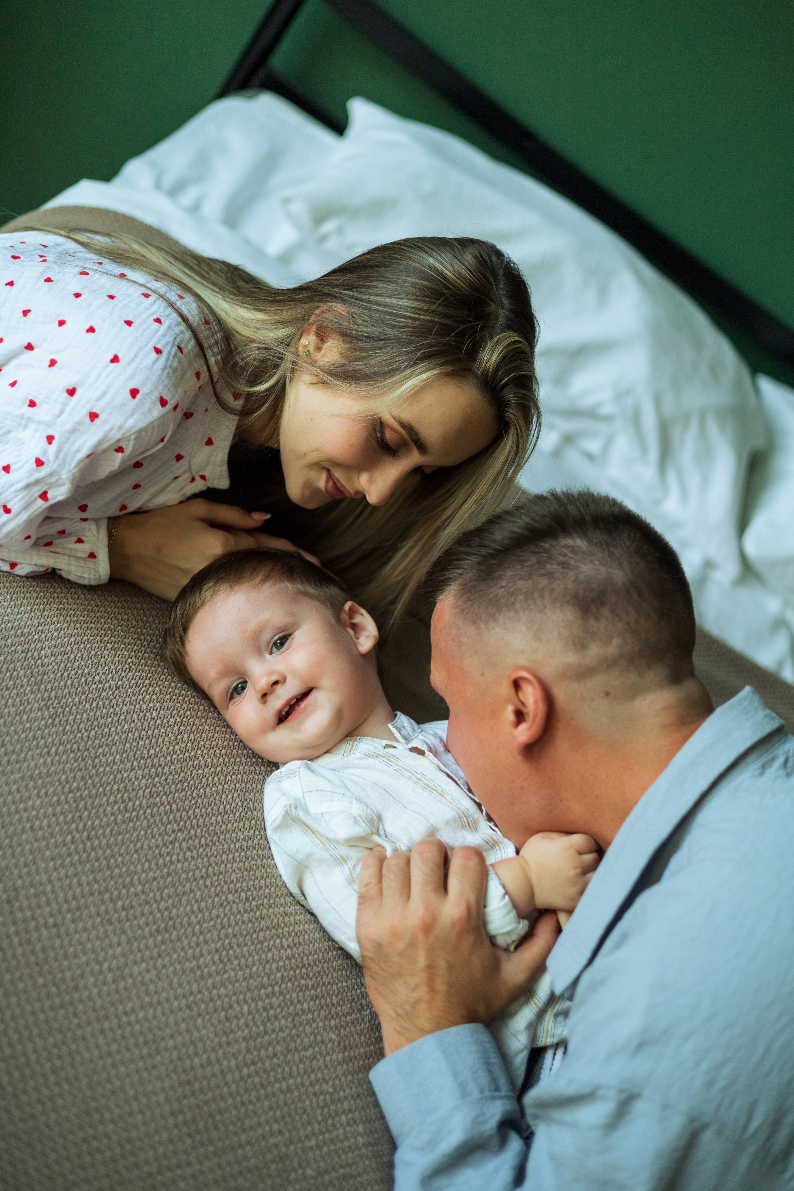 Mustafina's family. Свадебный и портретный фотограф Москва и Нижний Новгород