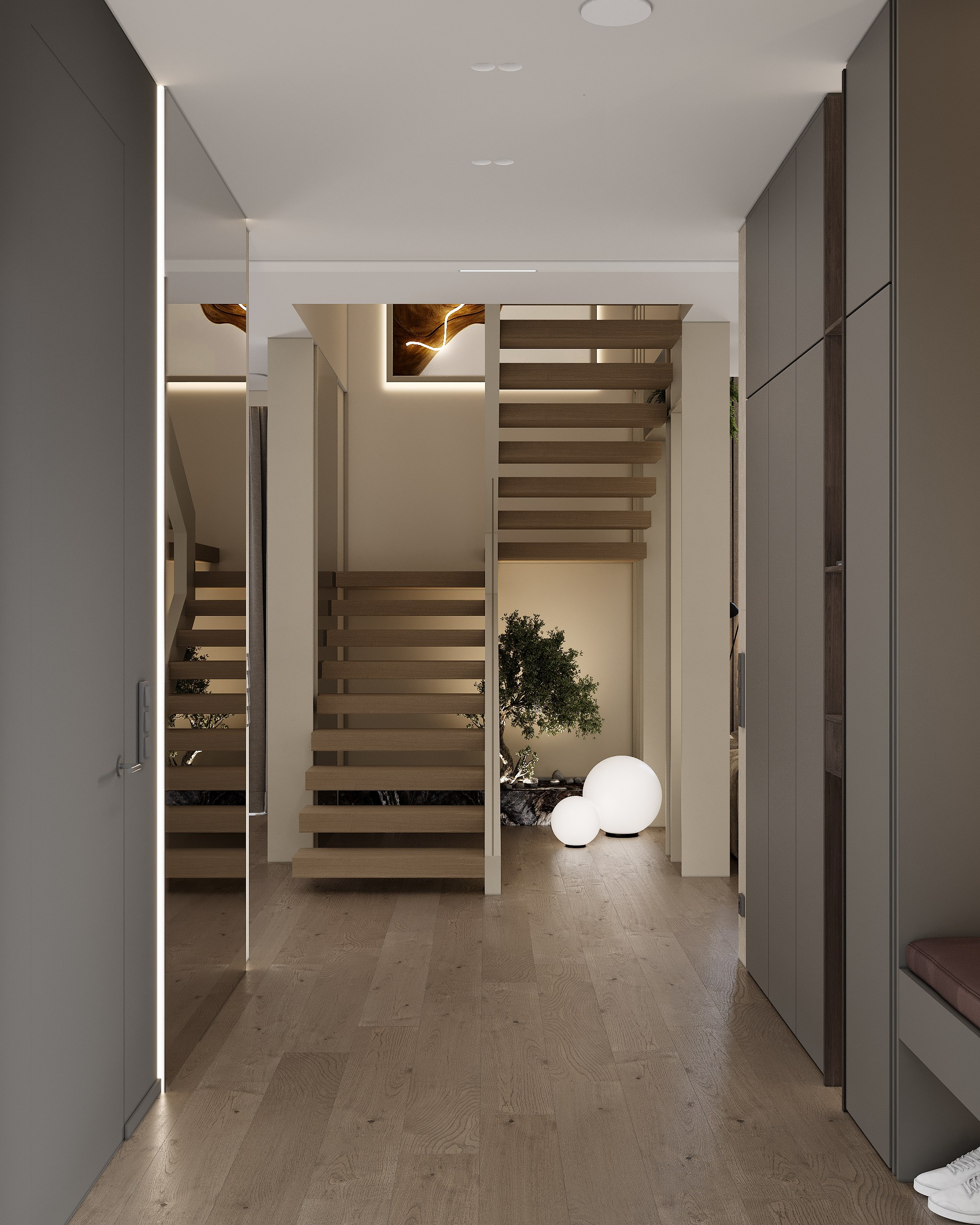 MIRABELKI. MIRRO STUDIO Дизайн интерьера и реализация под ключ Варшава