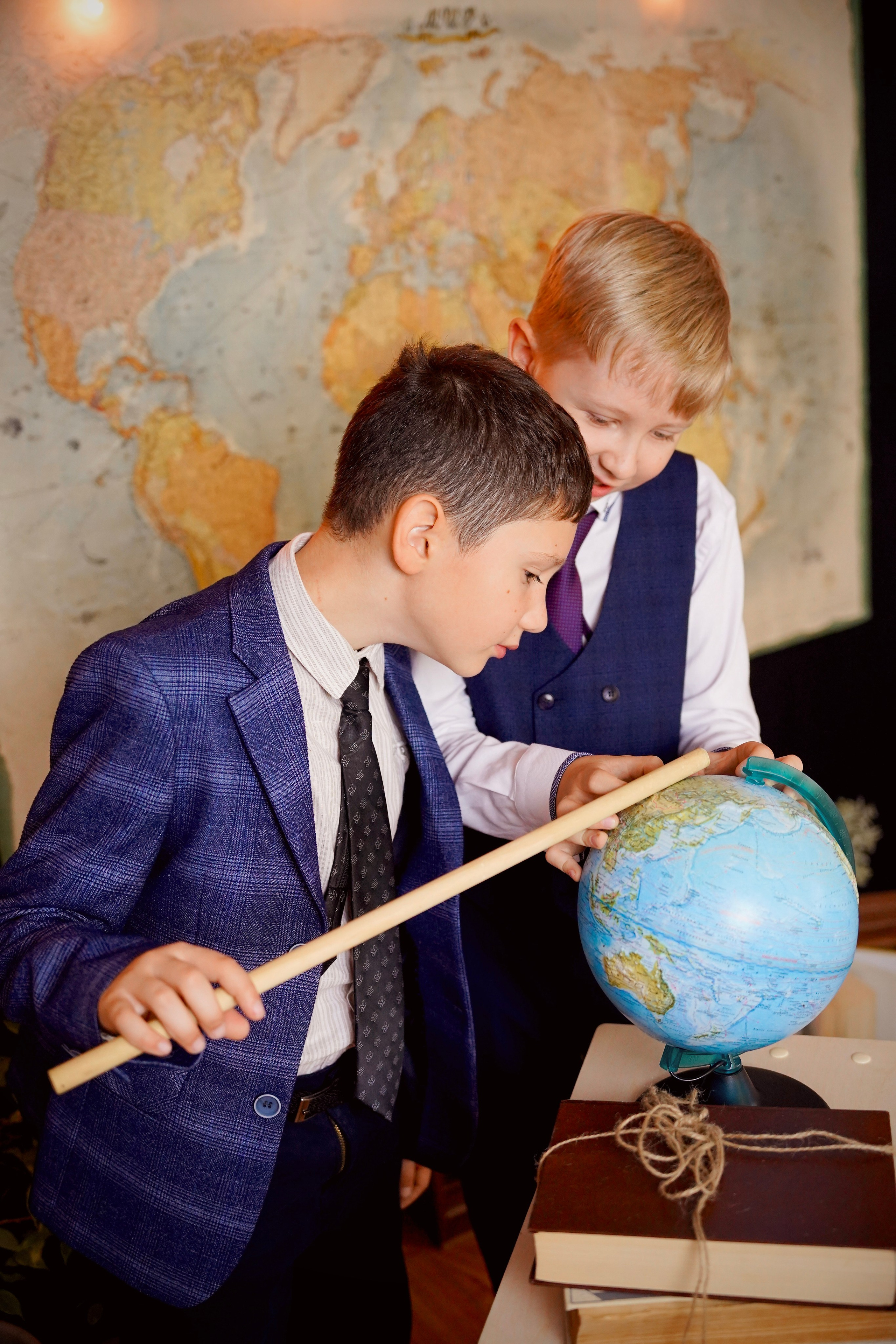 Back to school #5. Семейный и детский фотограф Александра Гвоздикова