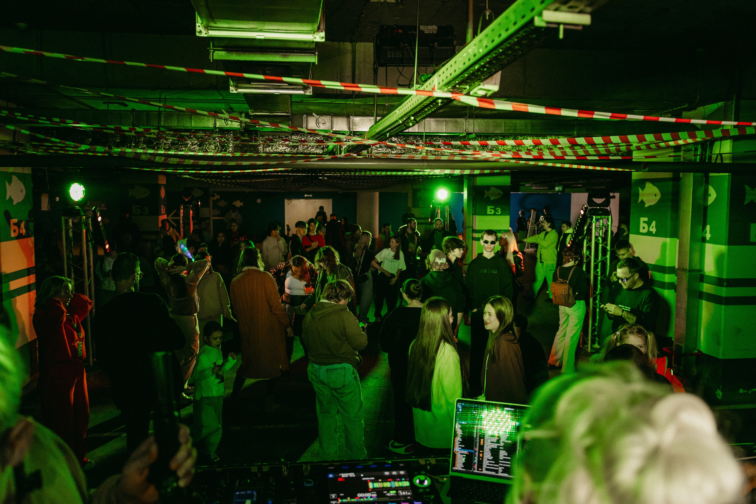 Кофе Рейв в ТРЦ «ПЛАНЕТА»