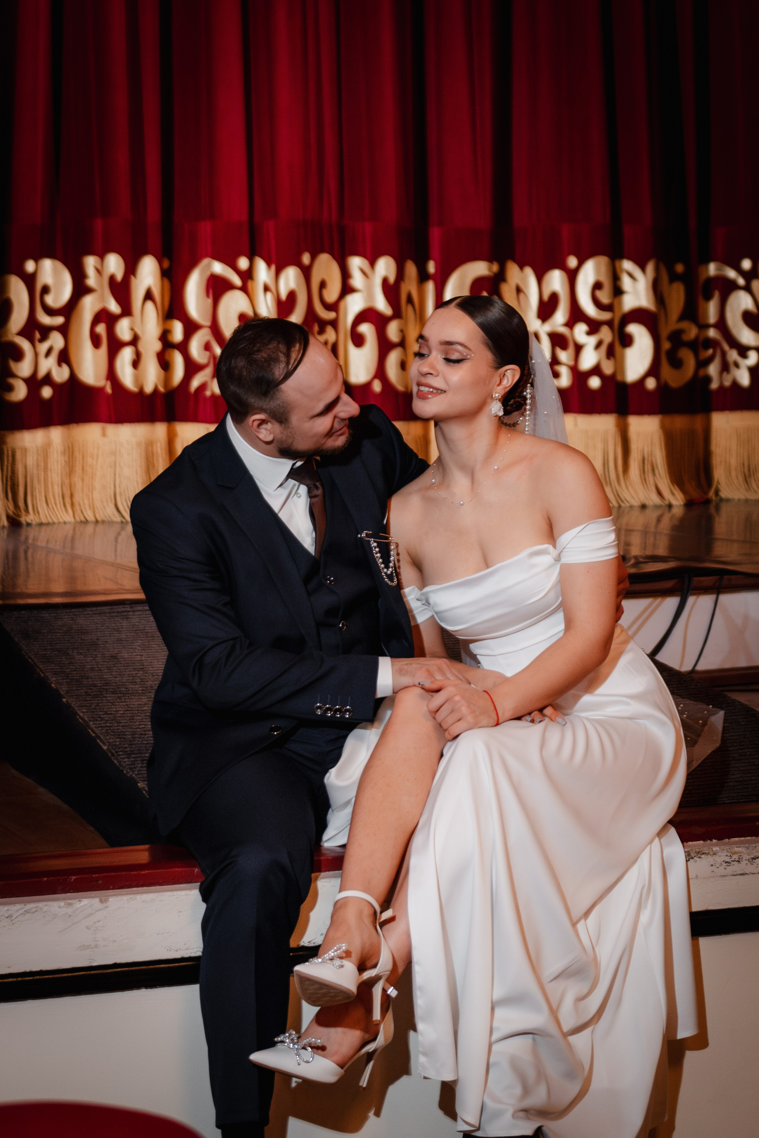 К&П предсвадебная фотосъёмка