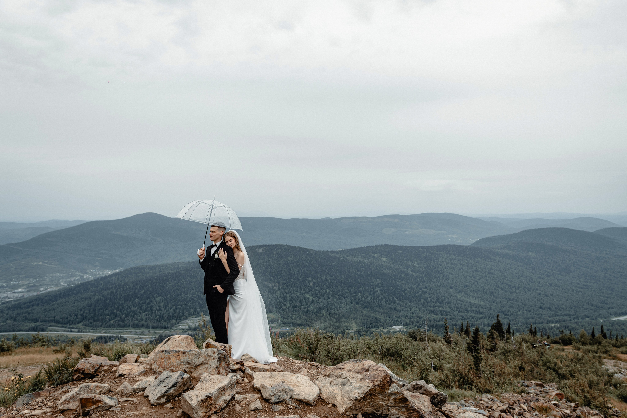 Анонсы свадьбы Максима и Елизаветы