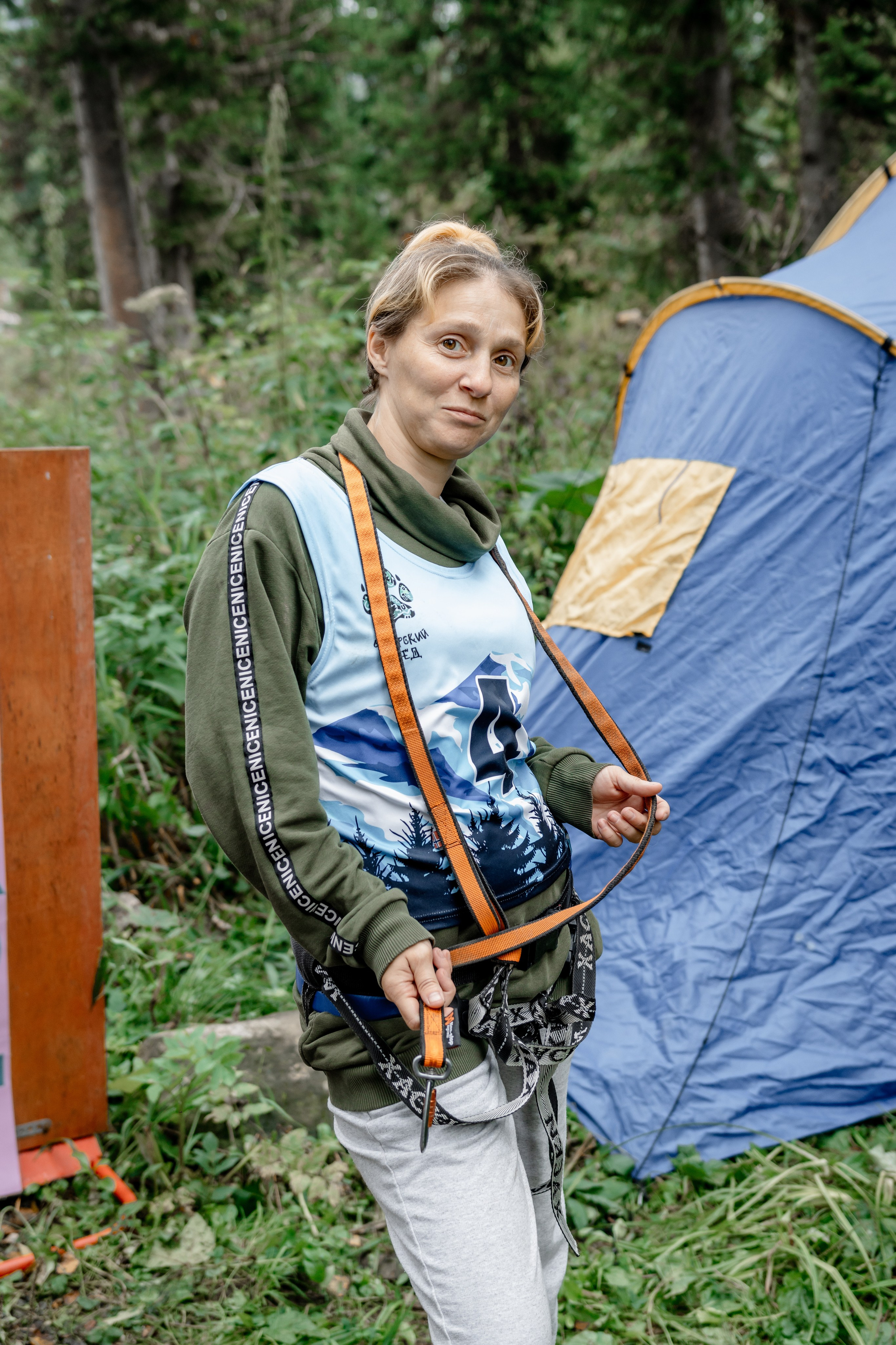 Дог-треккинг