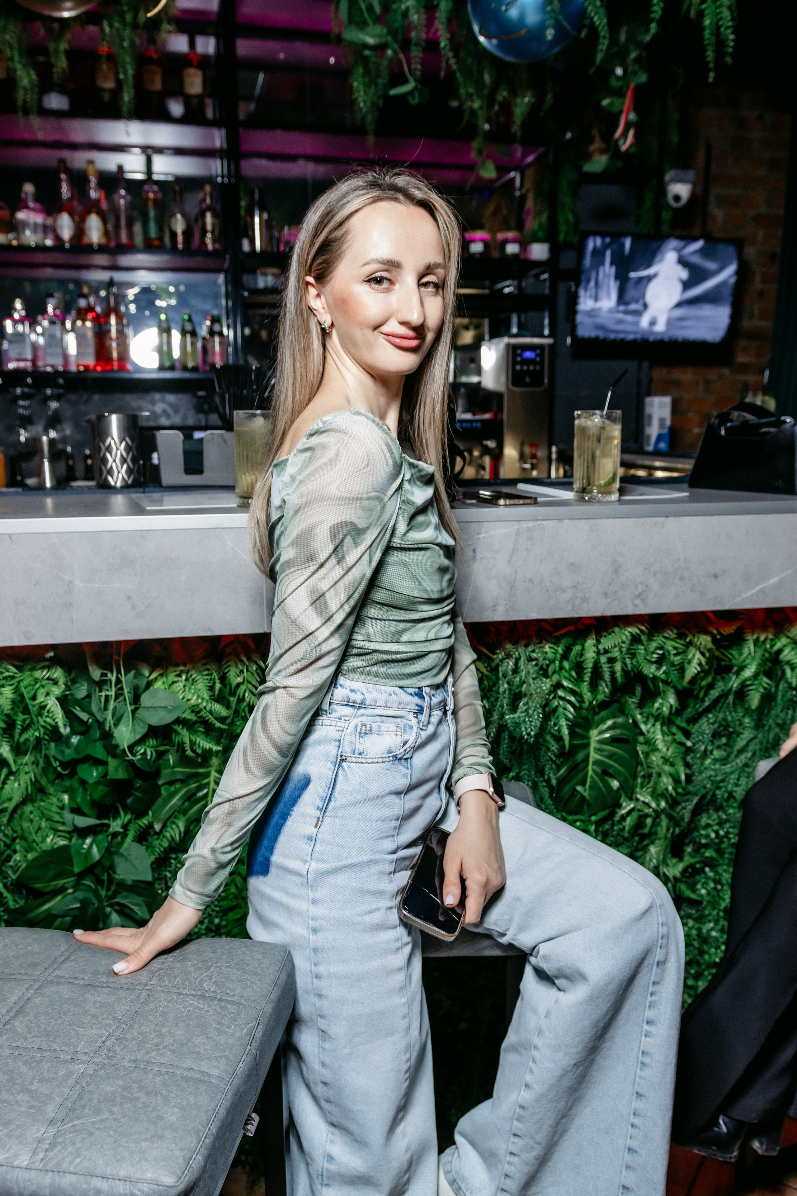 ДР SEVEN бар | 1год