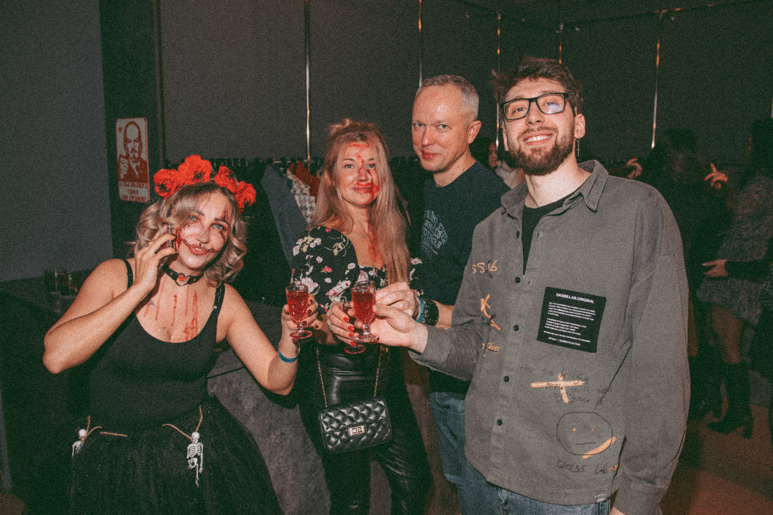 SEVEN bar — Хэллоуин 02.11.24