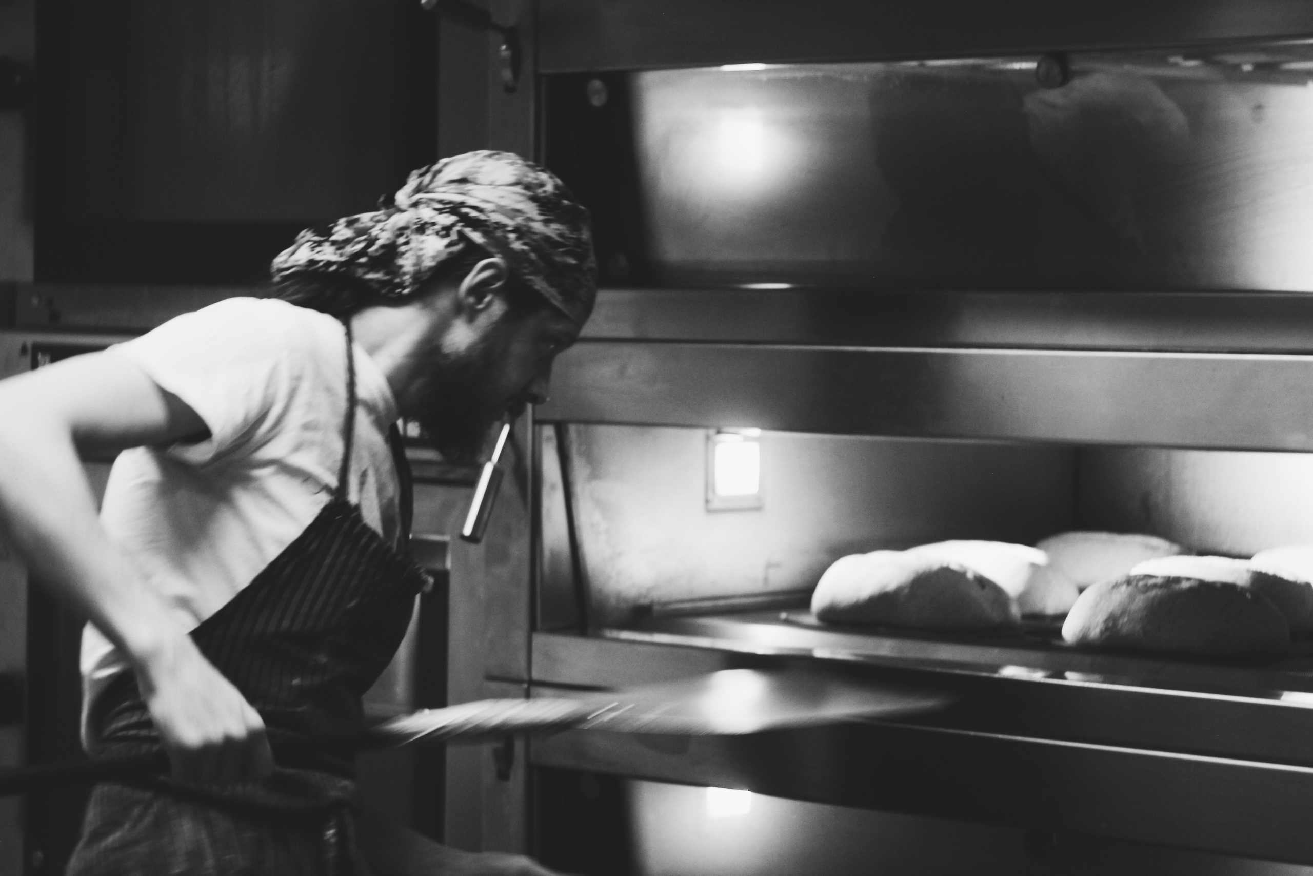 Брод. Света Голобородько, фудфотограф в Санкт-Петербурге