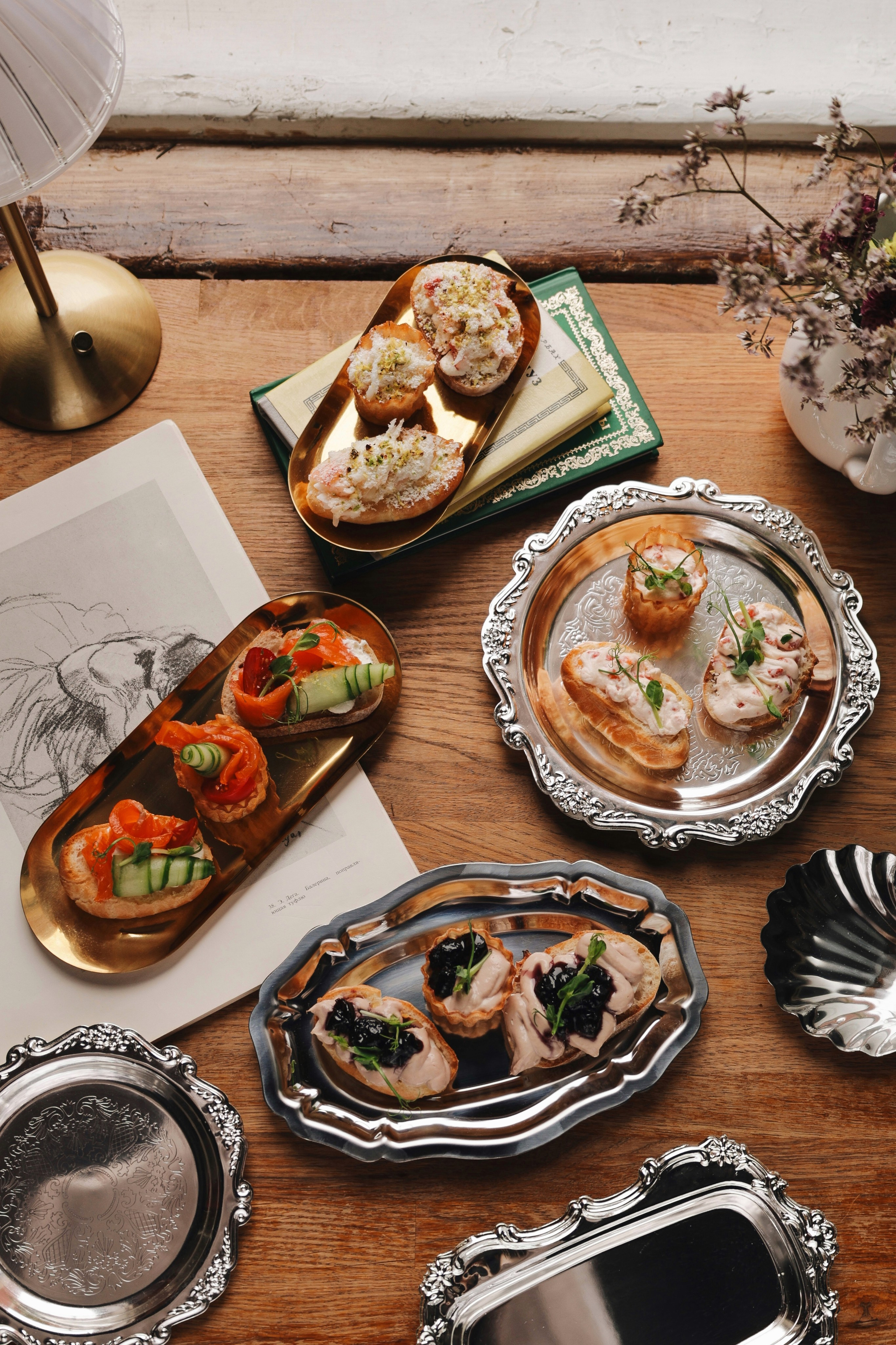 Ôpetit. Света Голобородько, фудфотограф в Санкт-Петербурге