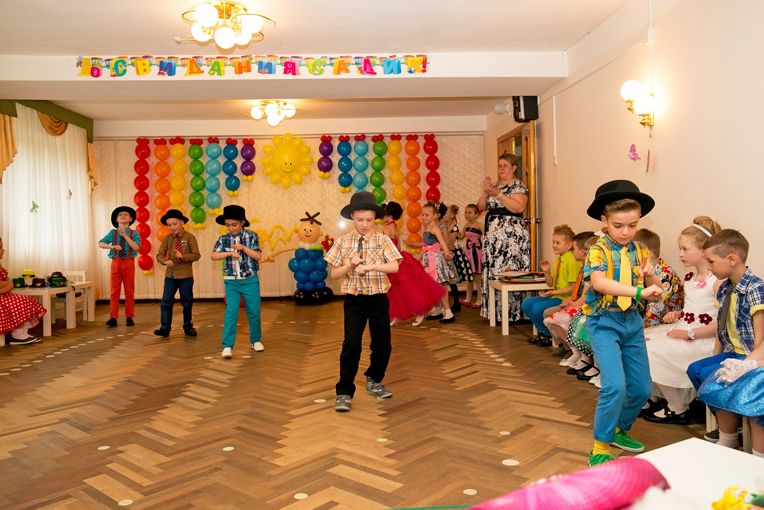 Выпускной стиляги. Семейный и детский фотограф в Нижнем Новгороде