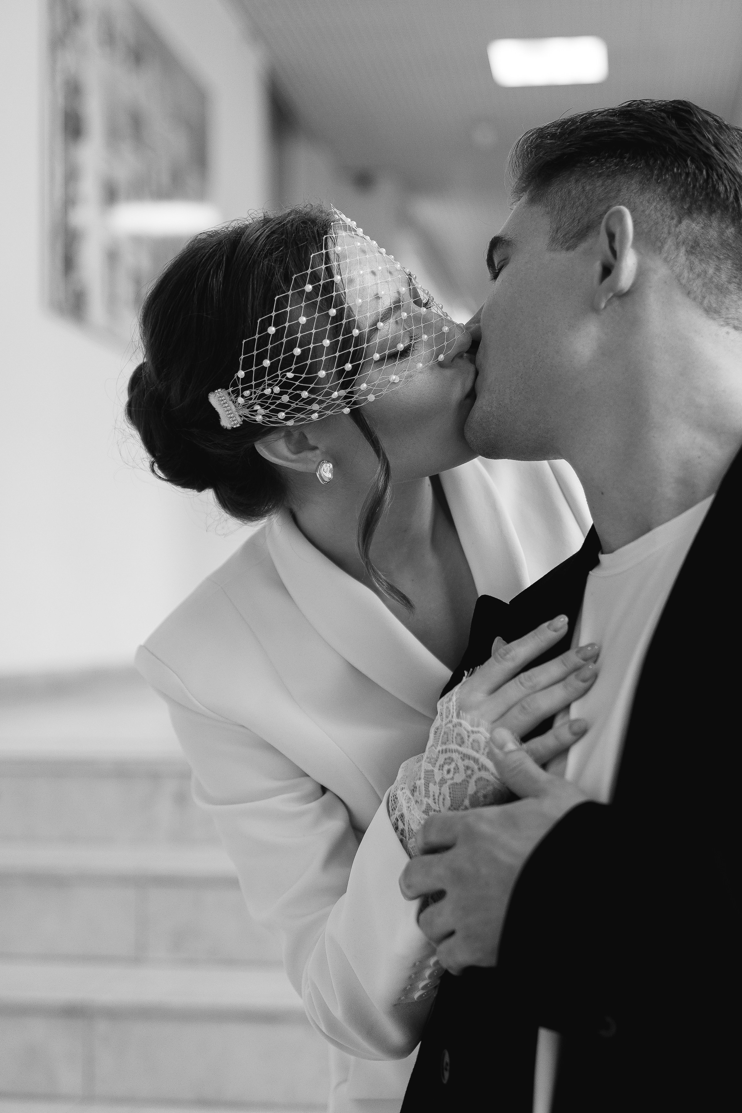 Антонина & Кирилл. Фотограф в Самаре Юля Борщ