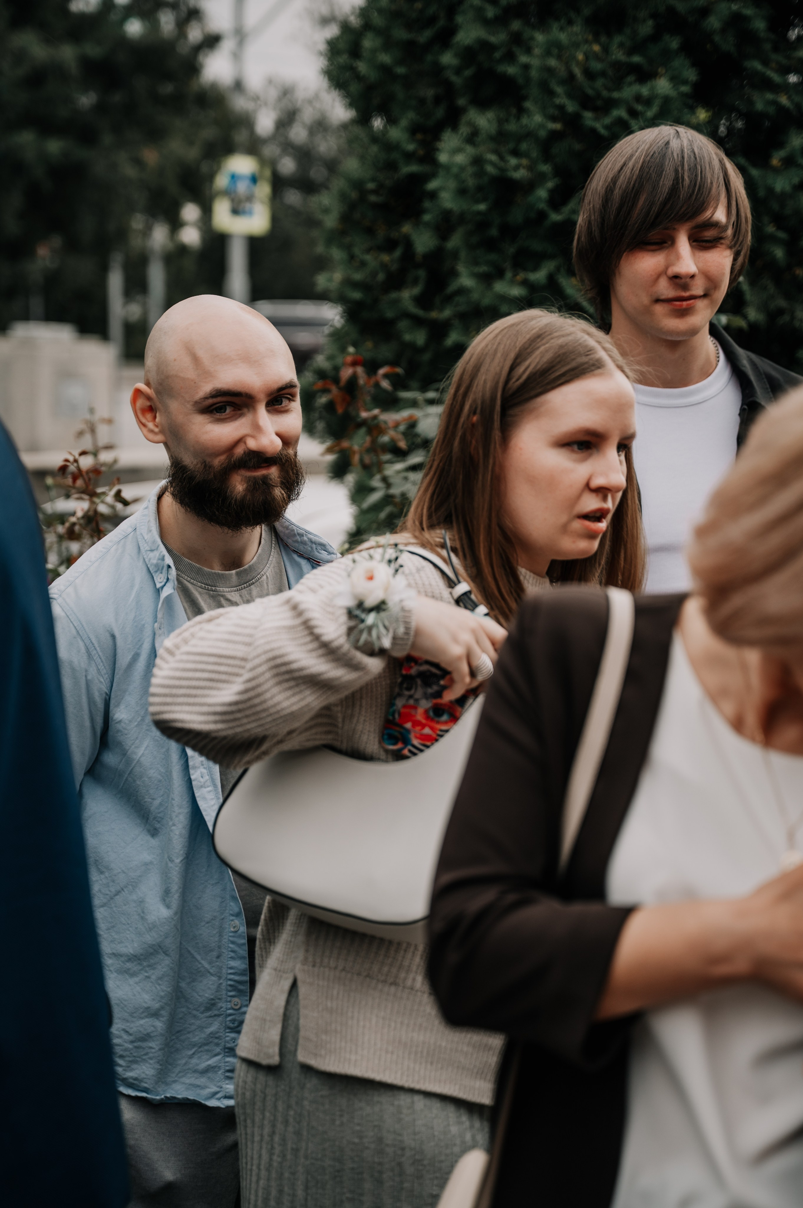 Данила и Анастасия