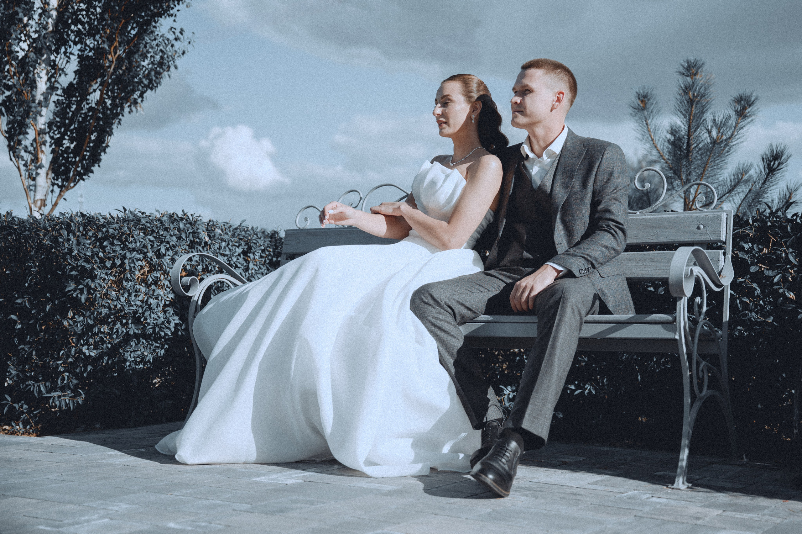 Андрей и Виктория