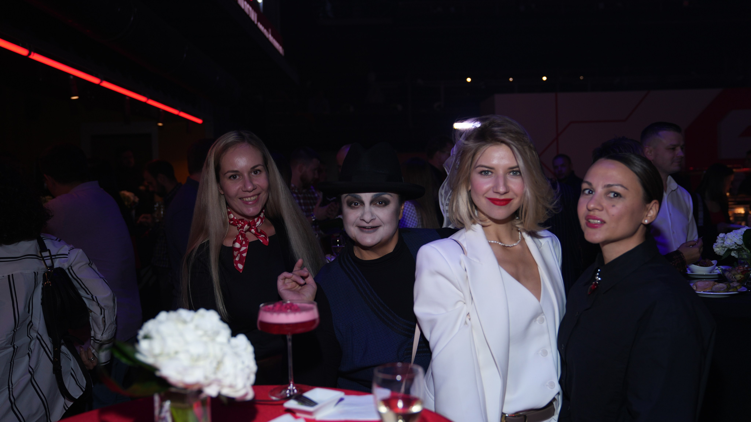 Презентация Пятого канала 01.10.2024. EVEREST PHOTO REPORT