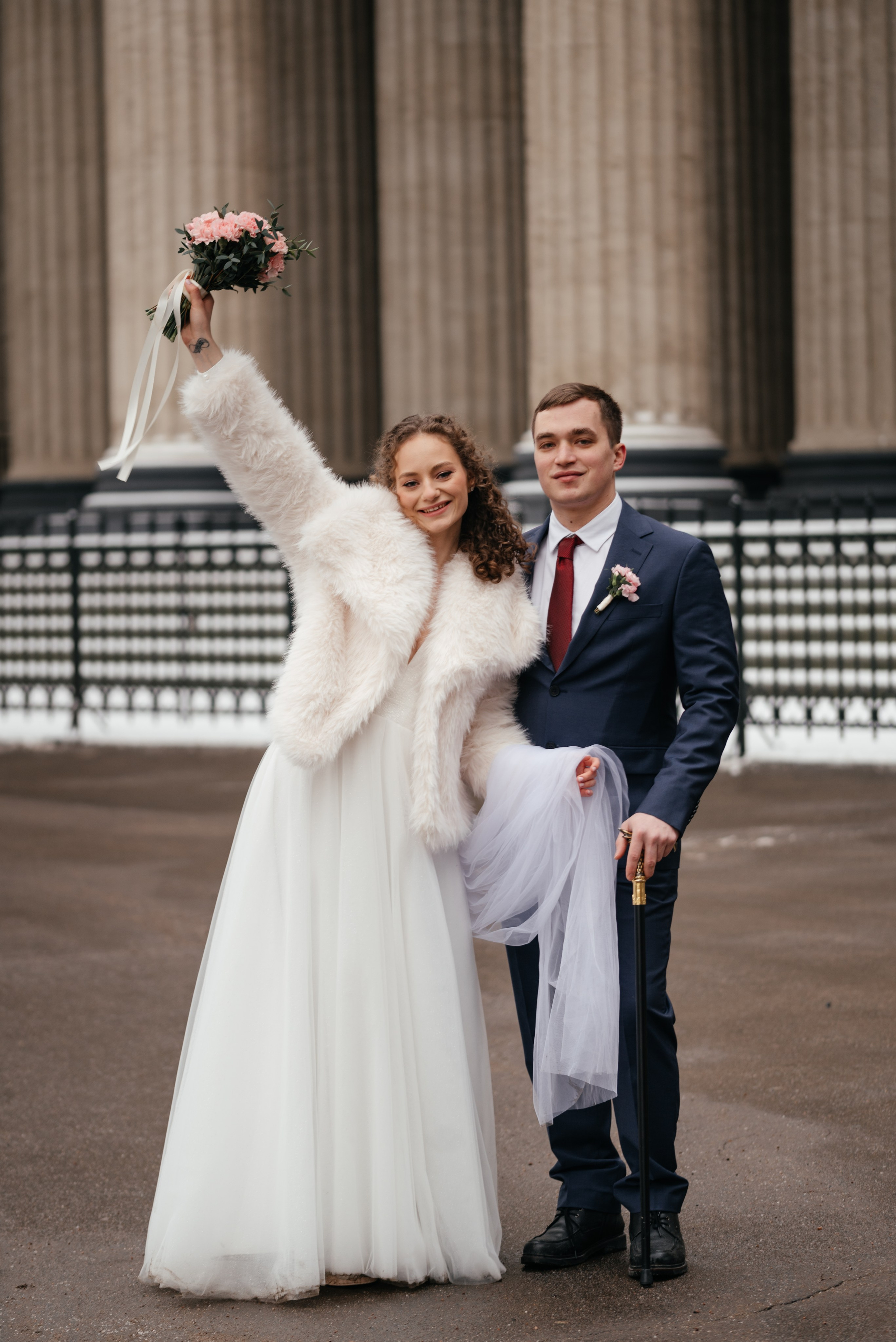 Алексей и Эльвира. Свадебный и студийный фотограф Ирина Котикова