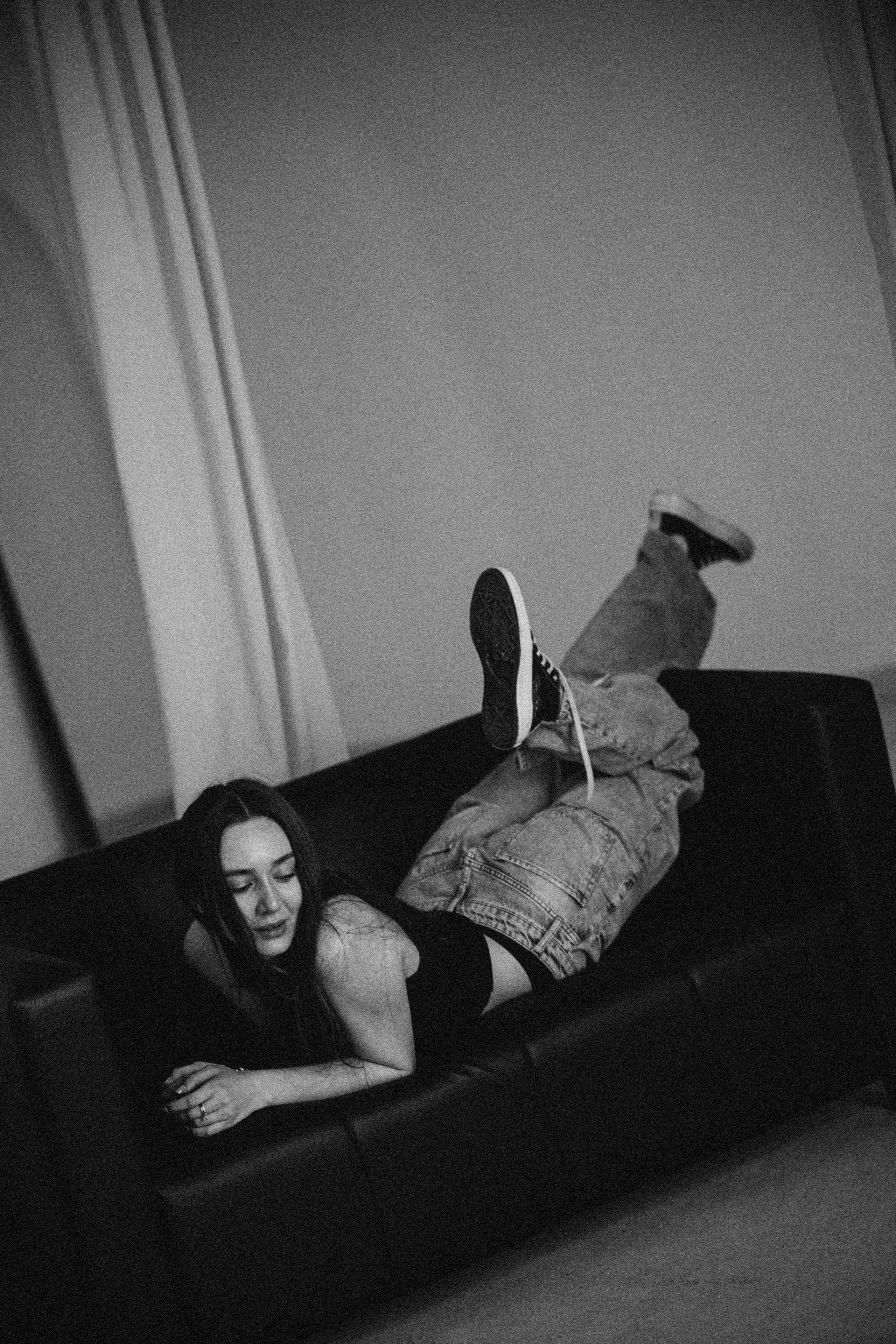 Валя. Даша Царёва, фотограф