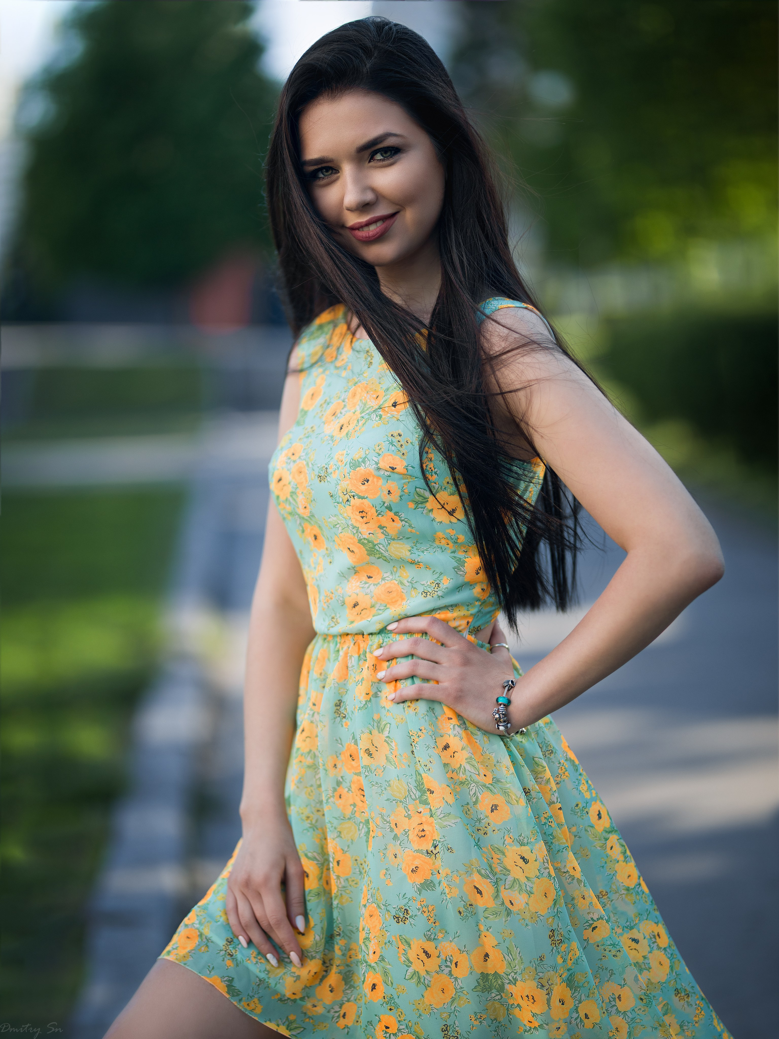 Городская фотопрогулка с Кристиной для «себя»