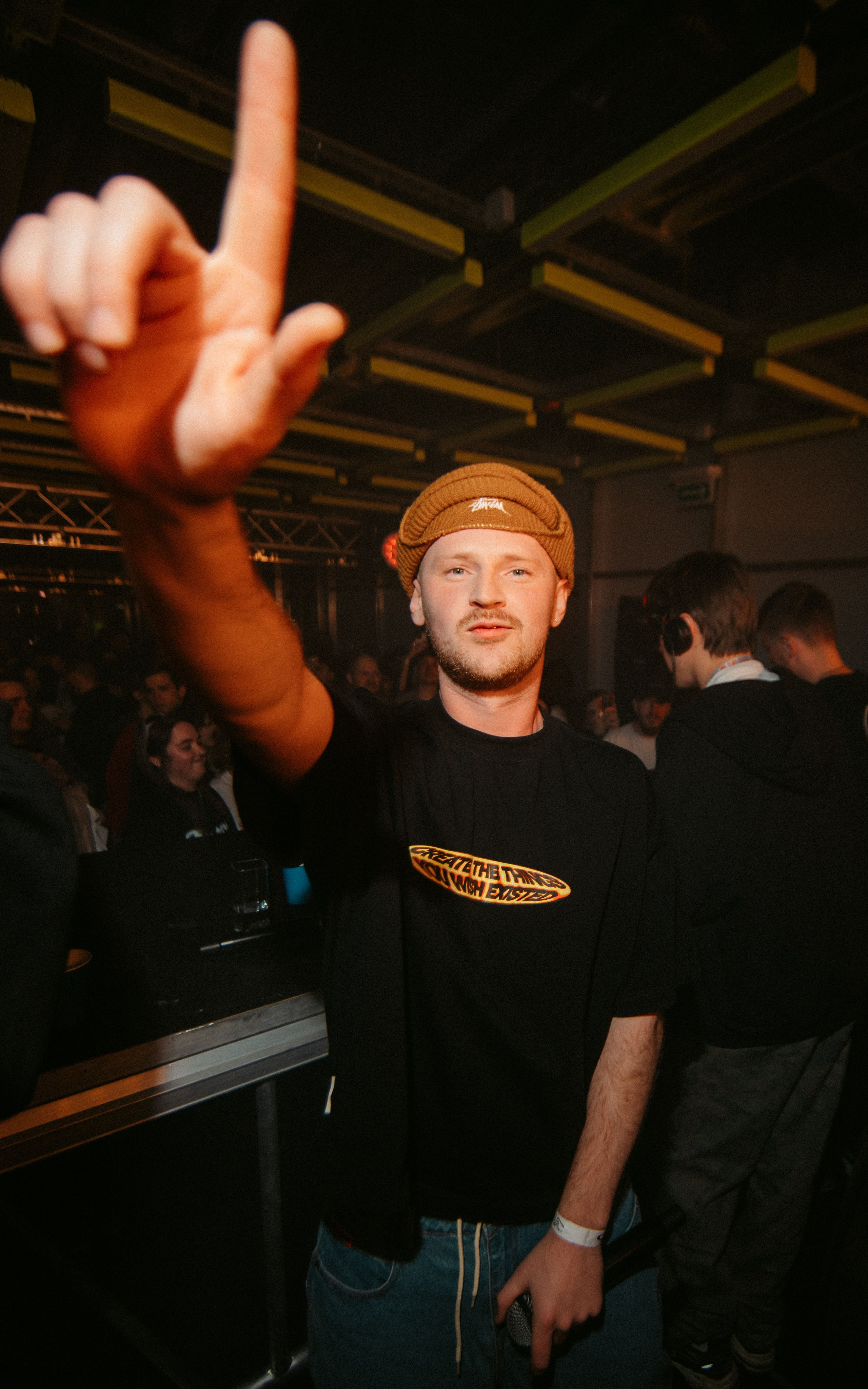 УРАМ. Ночная смена / 2025. Саша Копылов, фотограф в Казани