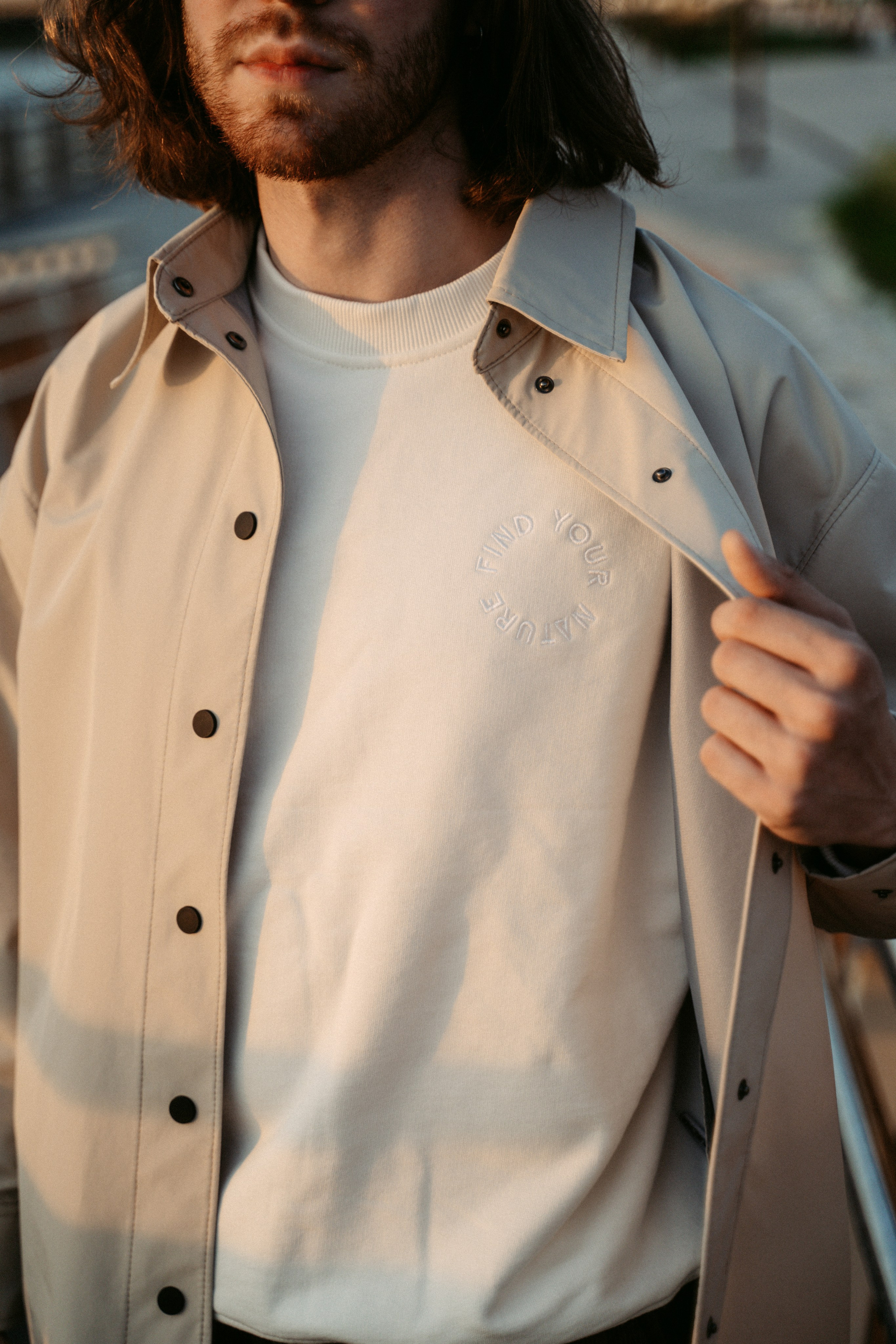 Chukcha / летняя коллекция. Саша Копылов, фотограф в Казани