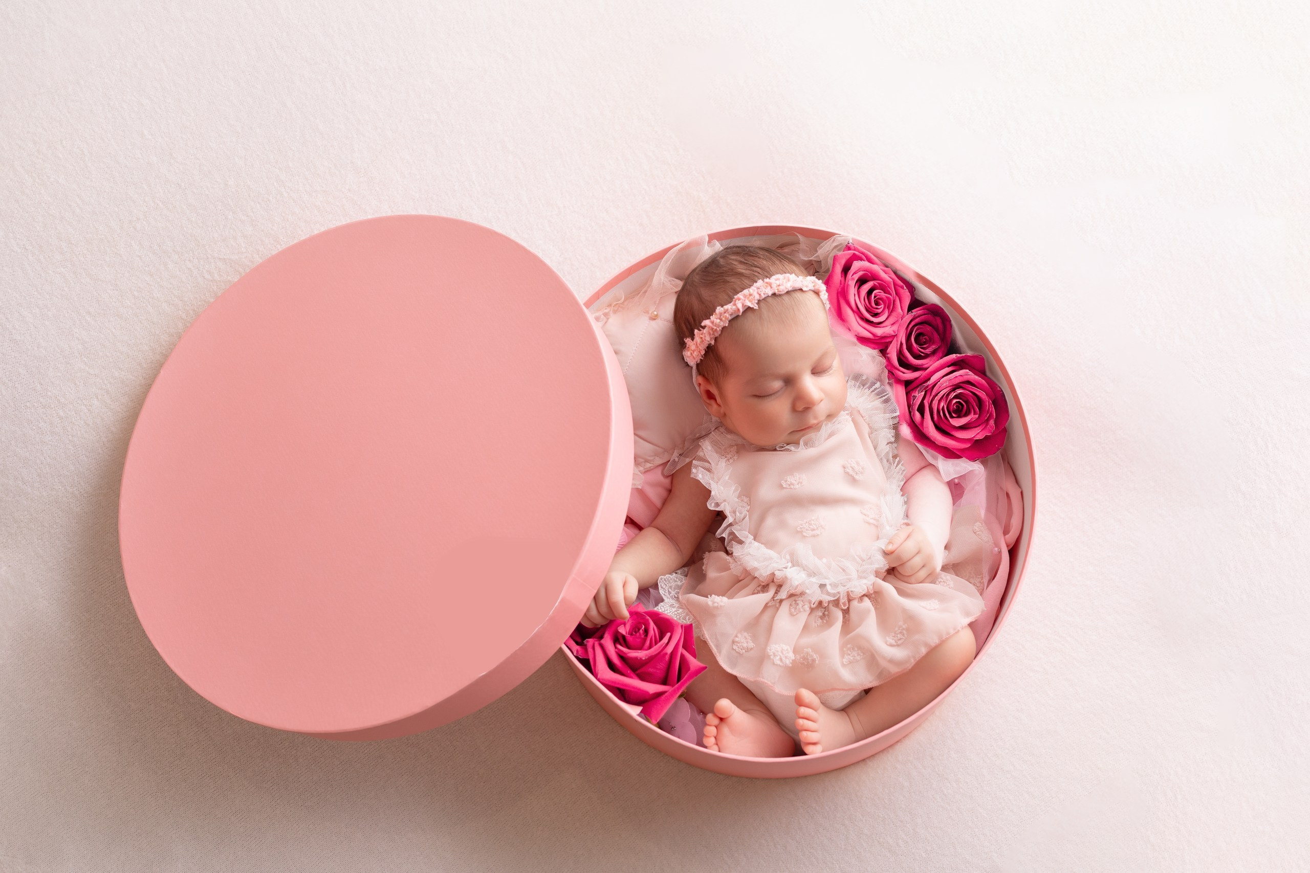 Newborn. Фотограф новорождённых в Самаре