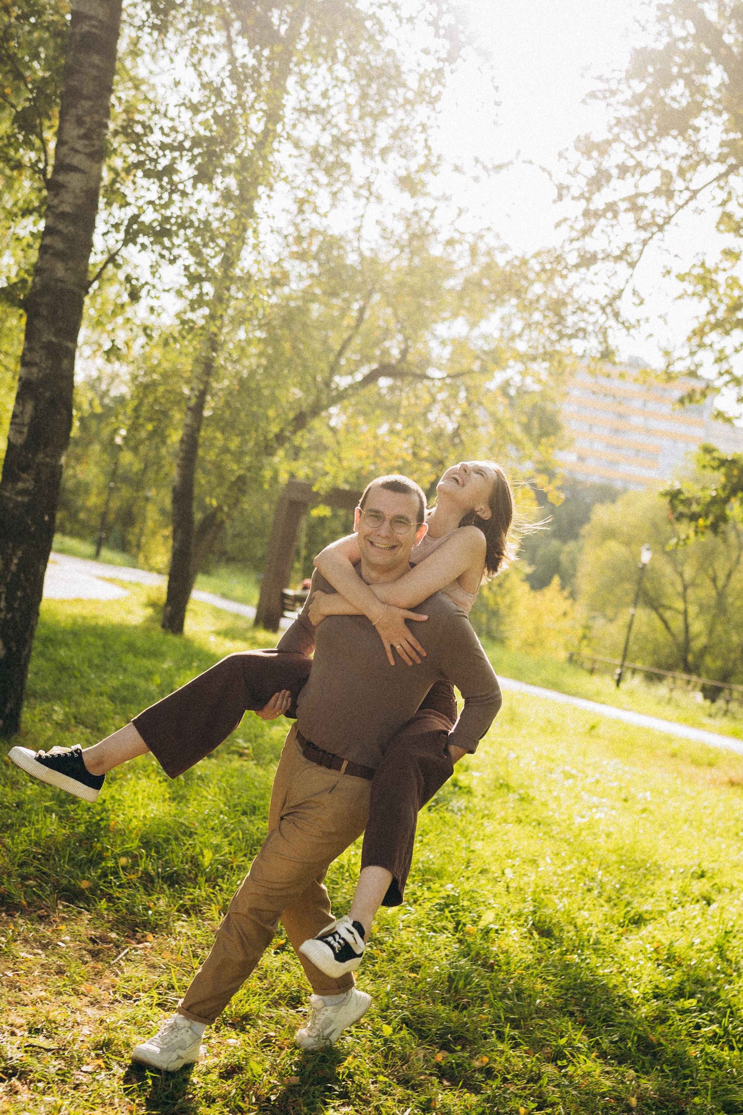 Маша & Ваня. Свадебный и семейный фотограф в Москве Ксения Шведова