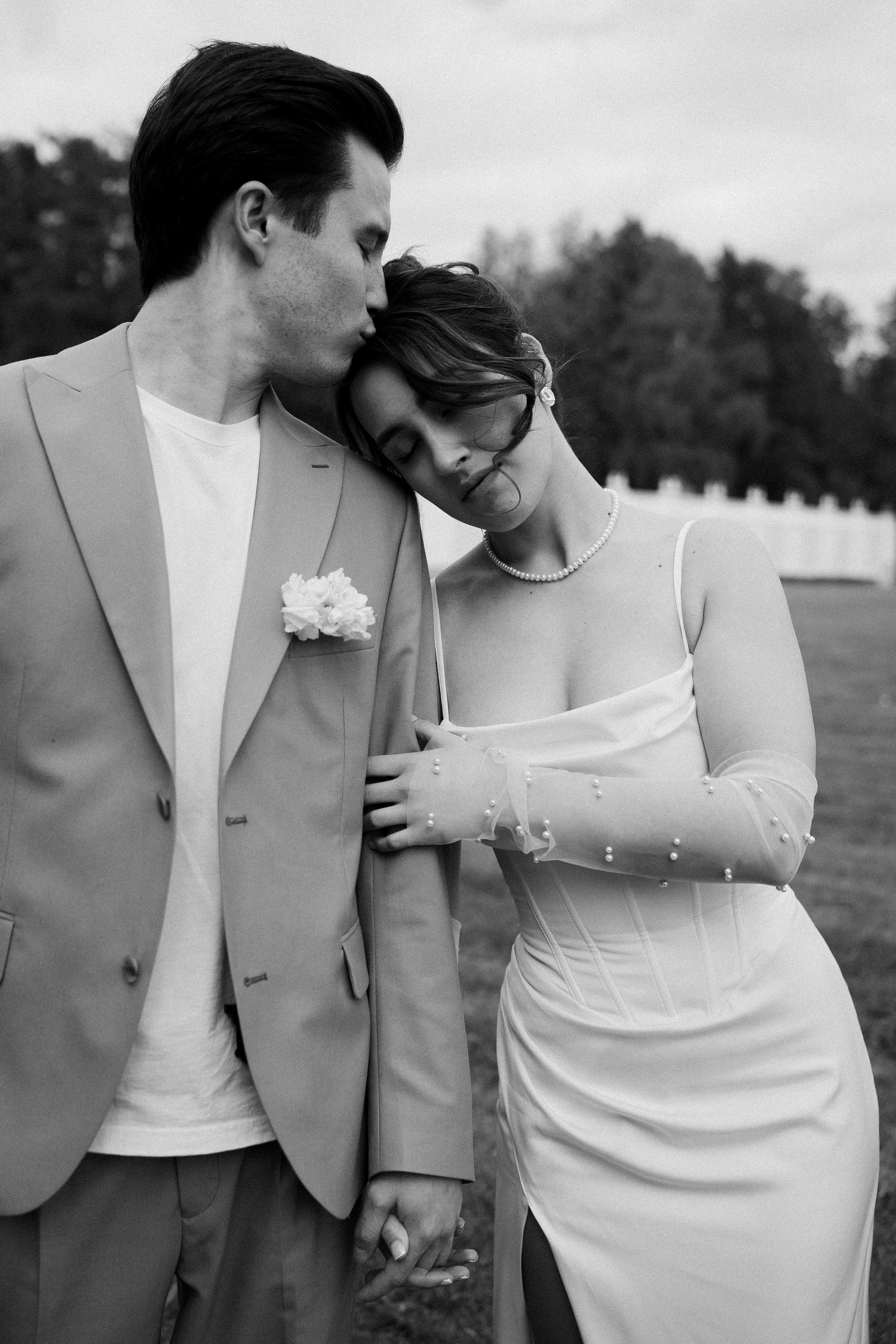 Лена & Герман. Свадебный и семейный фотограф в Москве Ксения Шведова