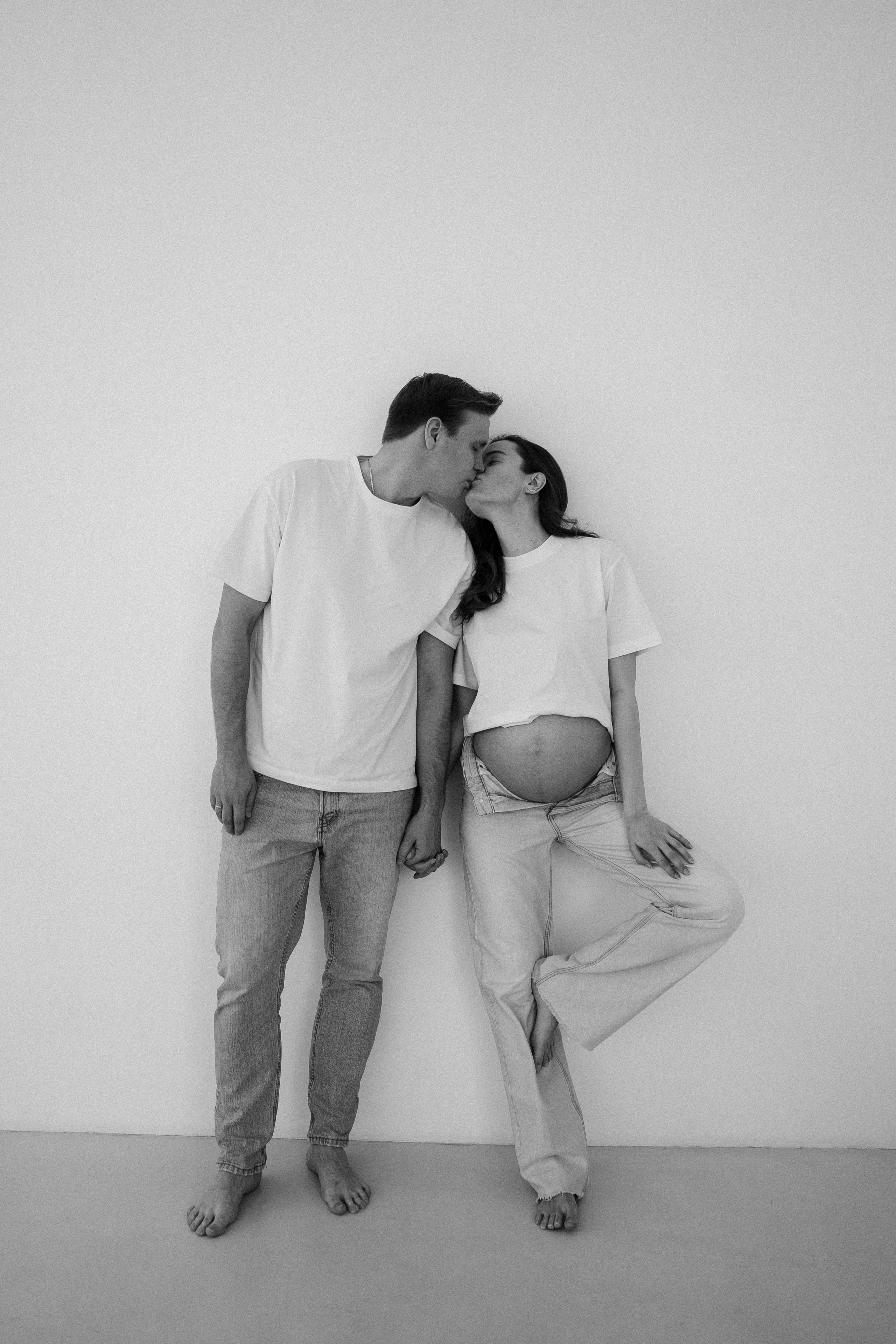 Аня & Гоша. Свадебный и семейный фотограф в Москве Ксения Шведова