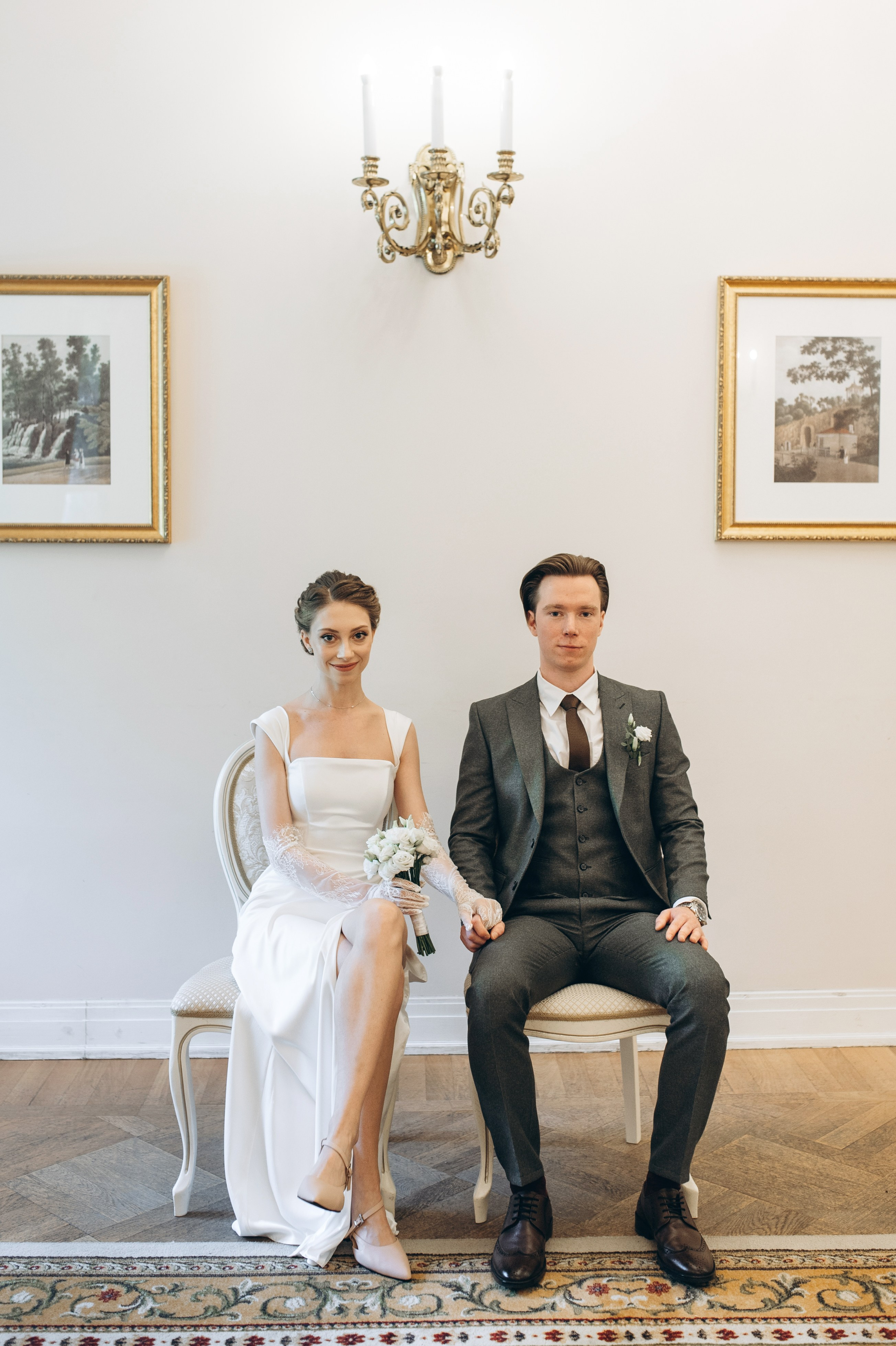 Никита & Владлена. Свадебный и студийный фотограф Ирина Котикова