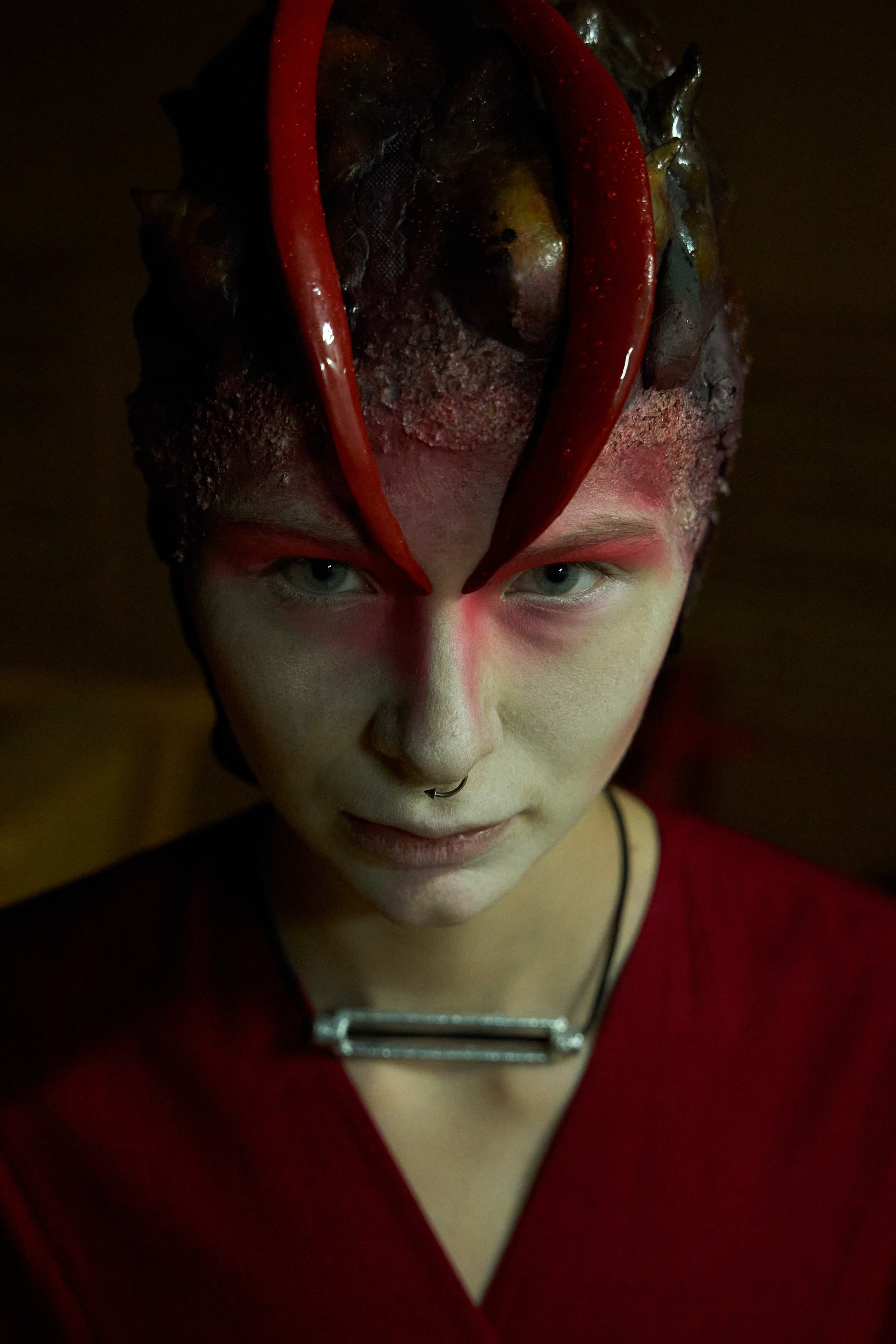 Квест-показ «Красный лис». Александр Сазонов Красноярск