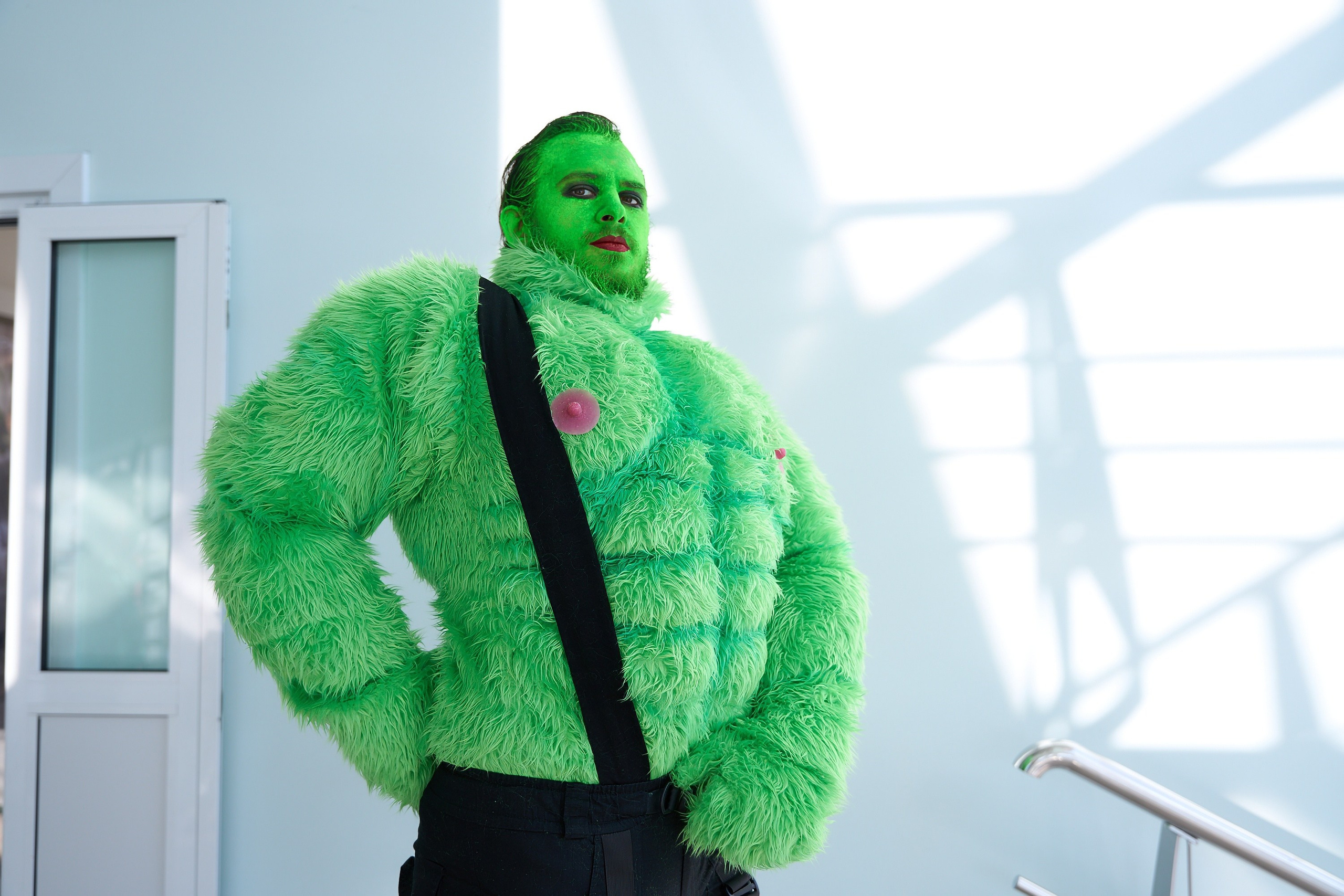 Supercon 2025. Александр Сазонов Красноярск