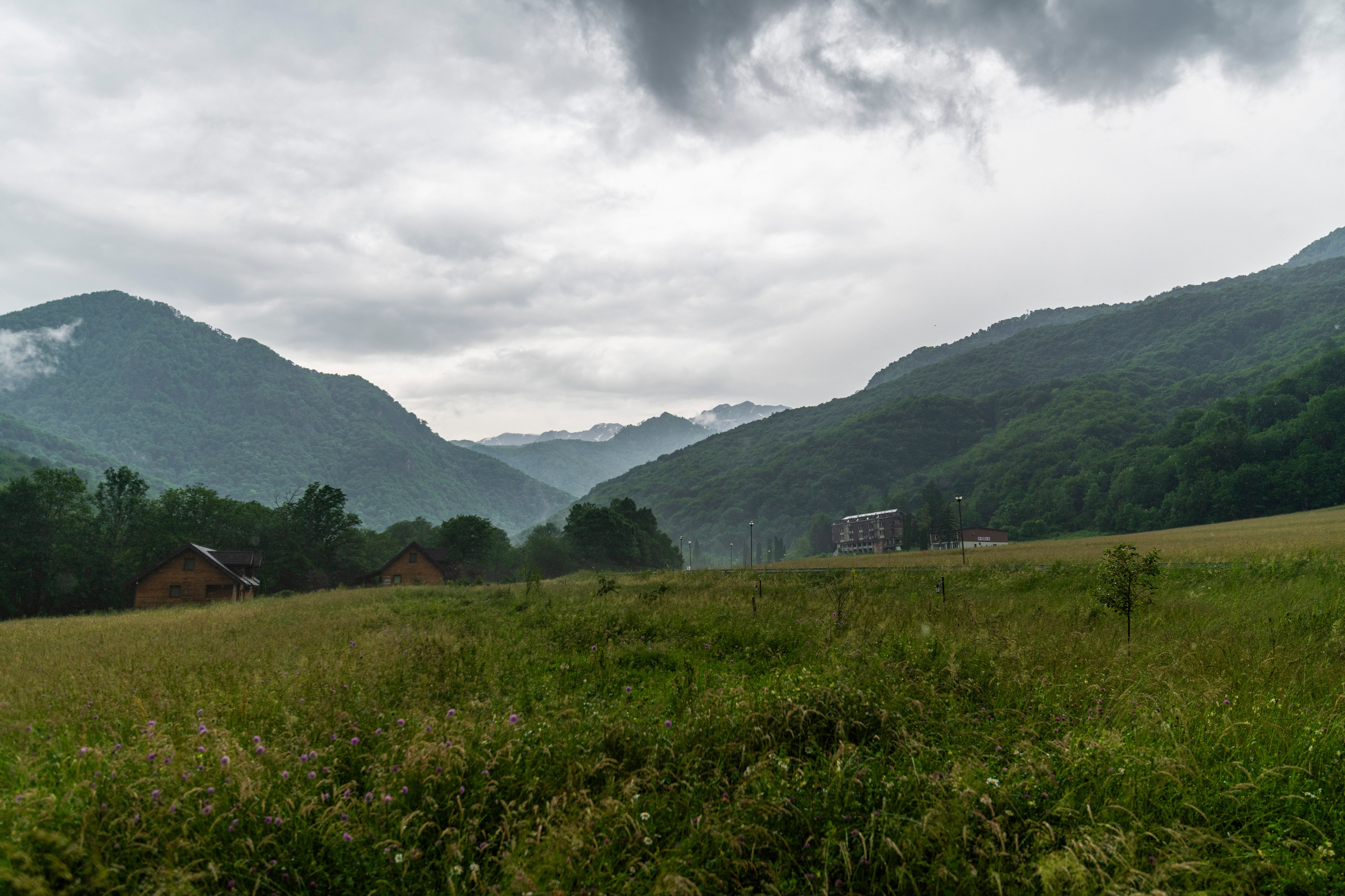 Босния. Фотограф в Москве. Шахабудин