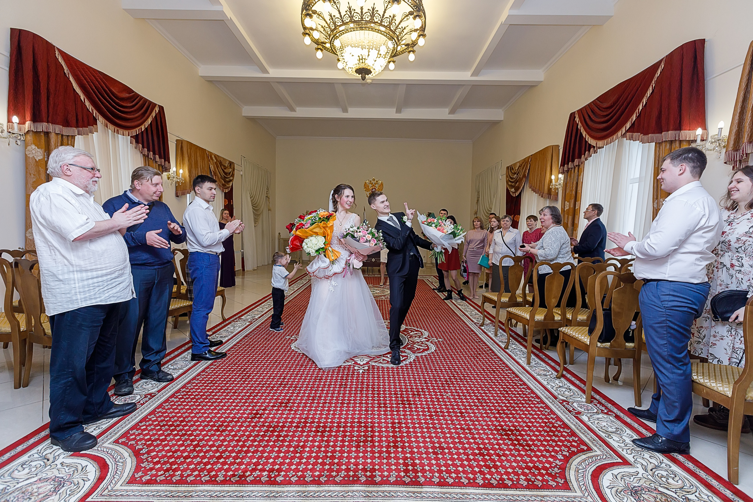 Свадебный фотограф. Геннадий Степанов —фотограф в Москве